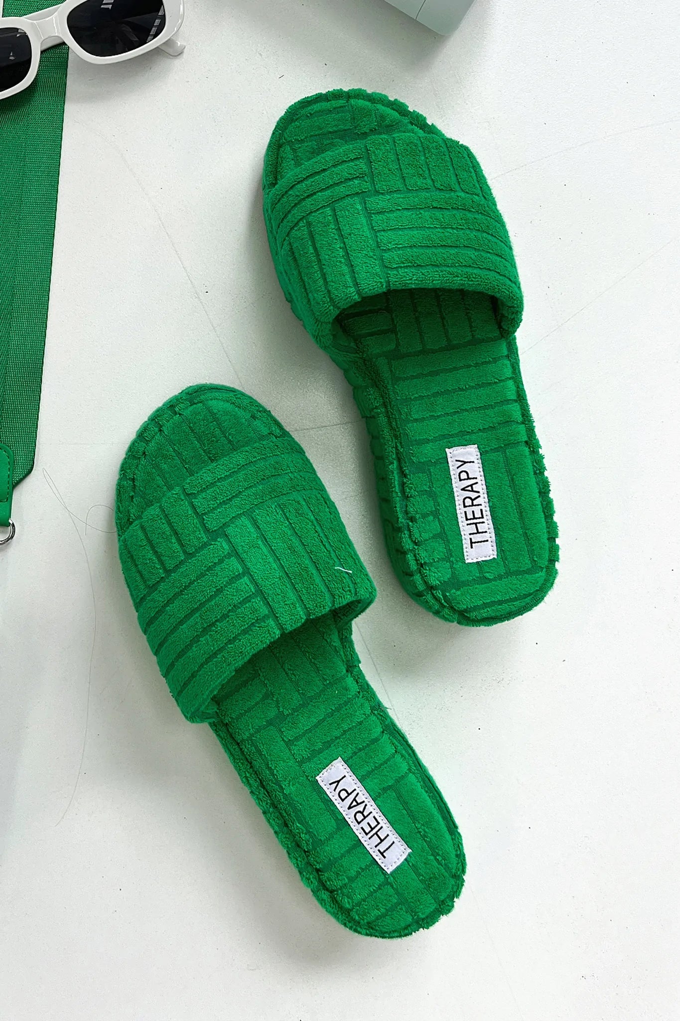 Sicily Slide - Fern-Coutiqo