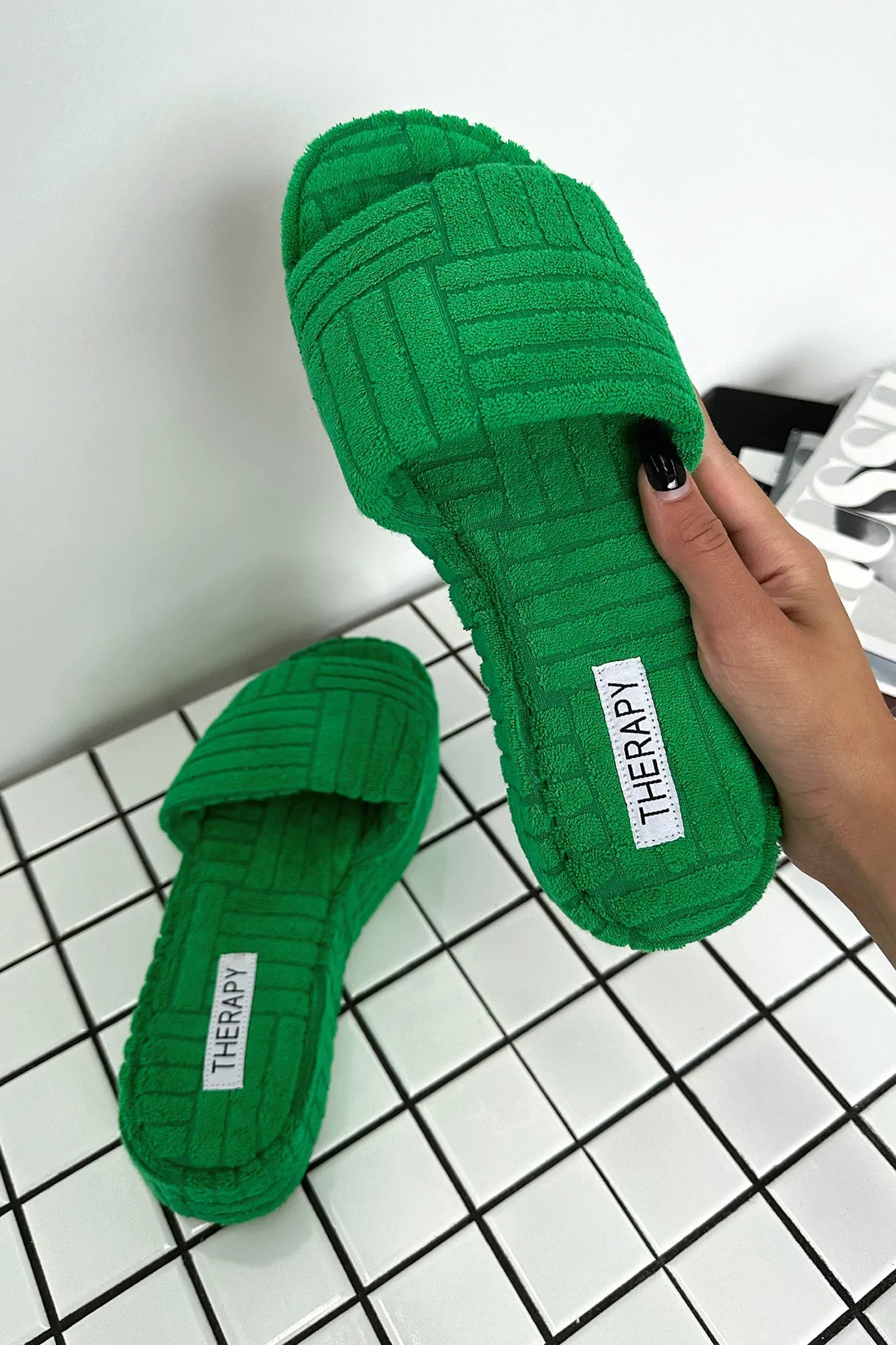 Sicily Slide - Fern-Coutiqo