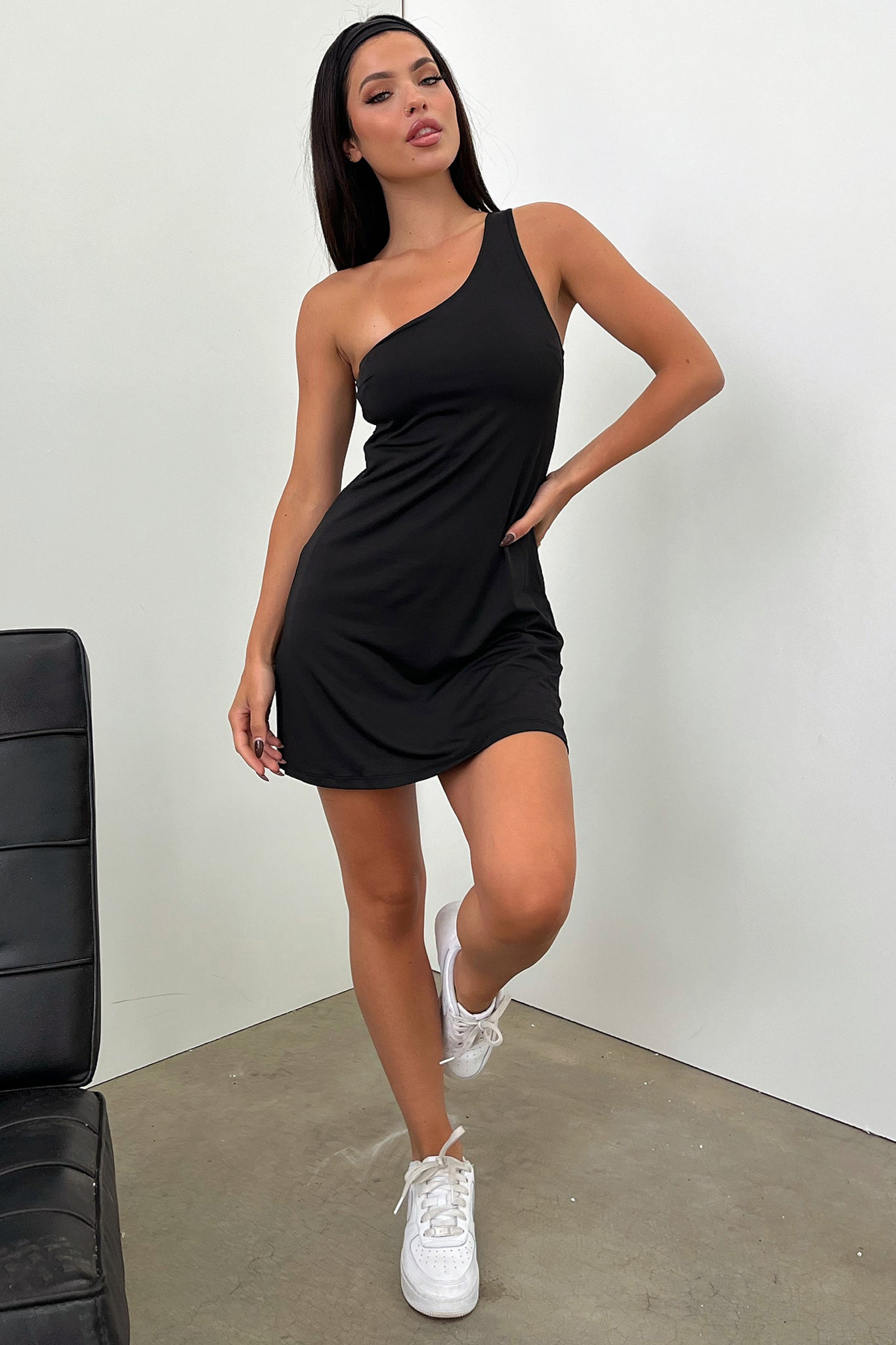 Soul Dress - Black-Coutiqo