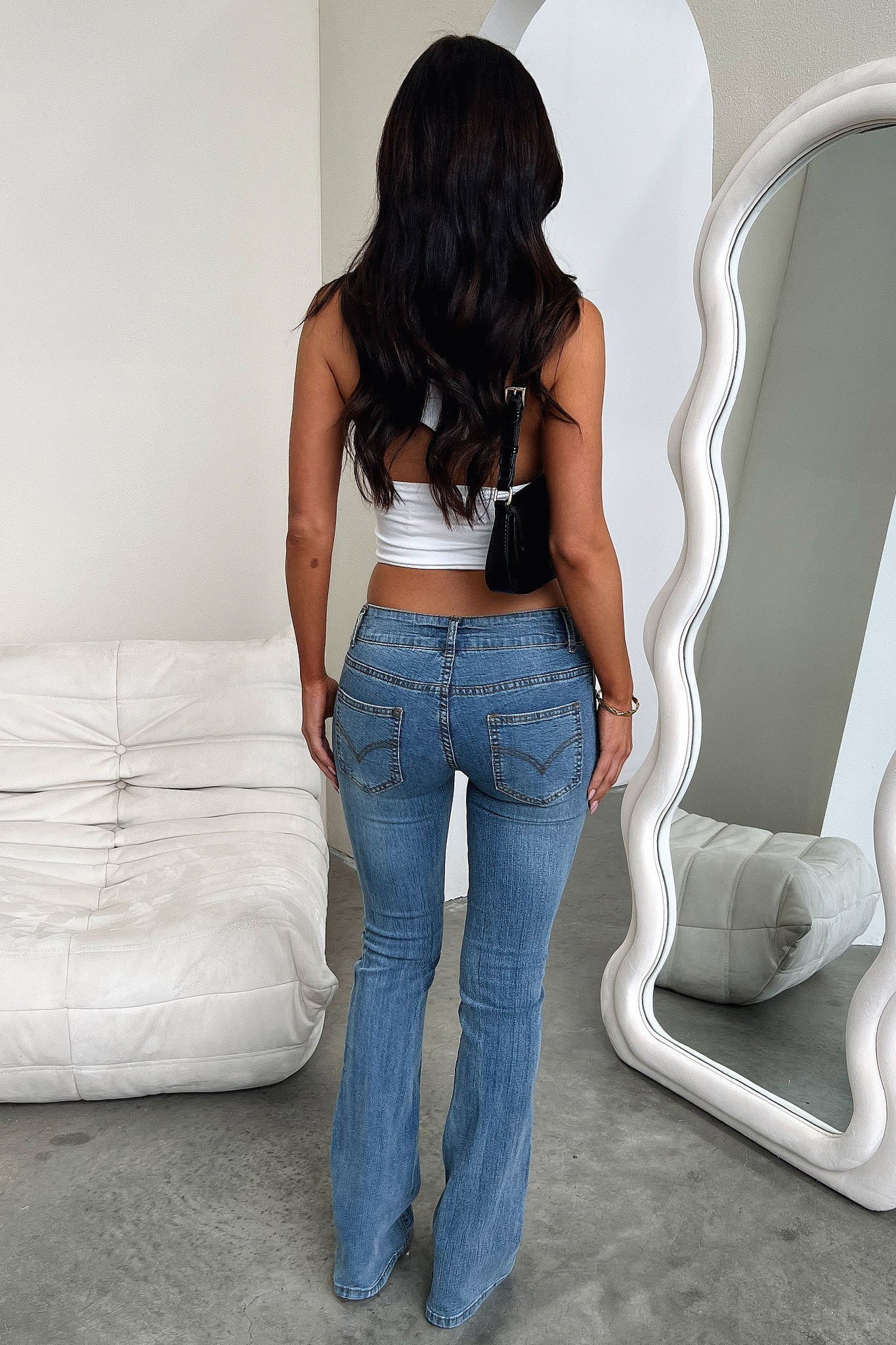 Sunshine Halter Top - White-Coutiqo