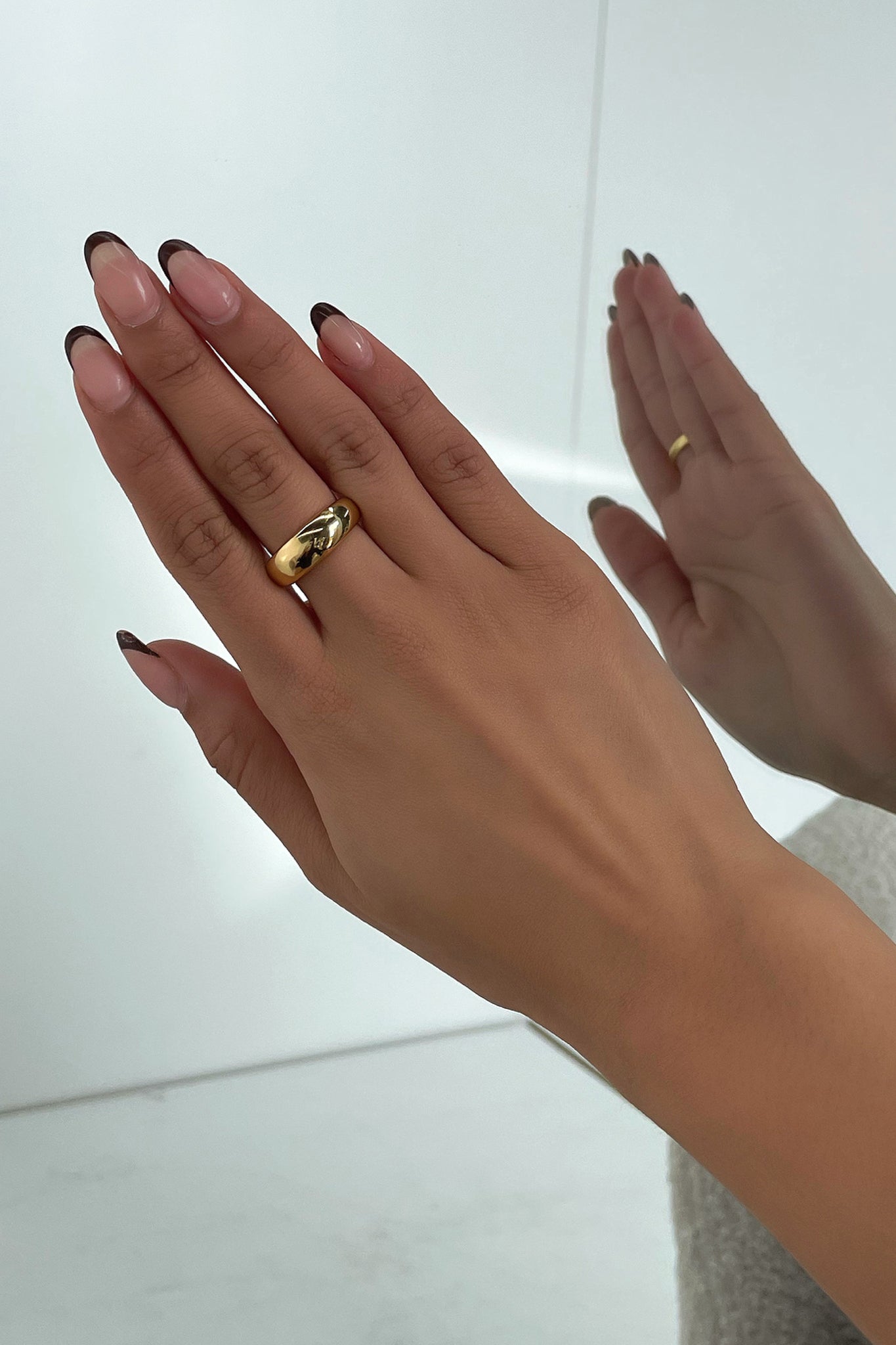 Stella Ring - 18K Gold Plated-Coutiqo