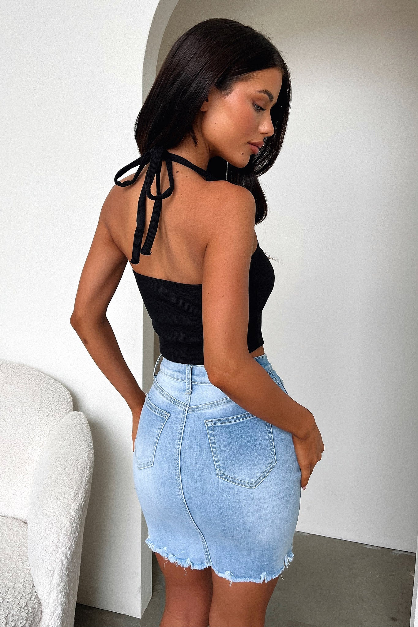Western Crop - Black-Coutiqo