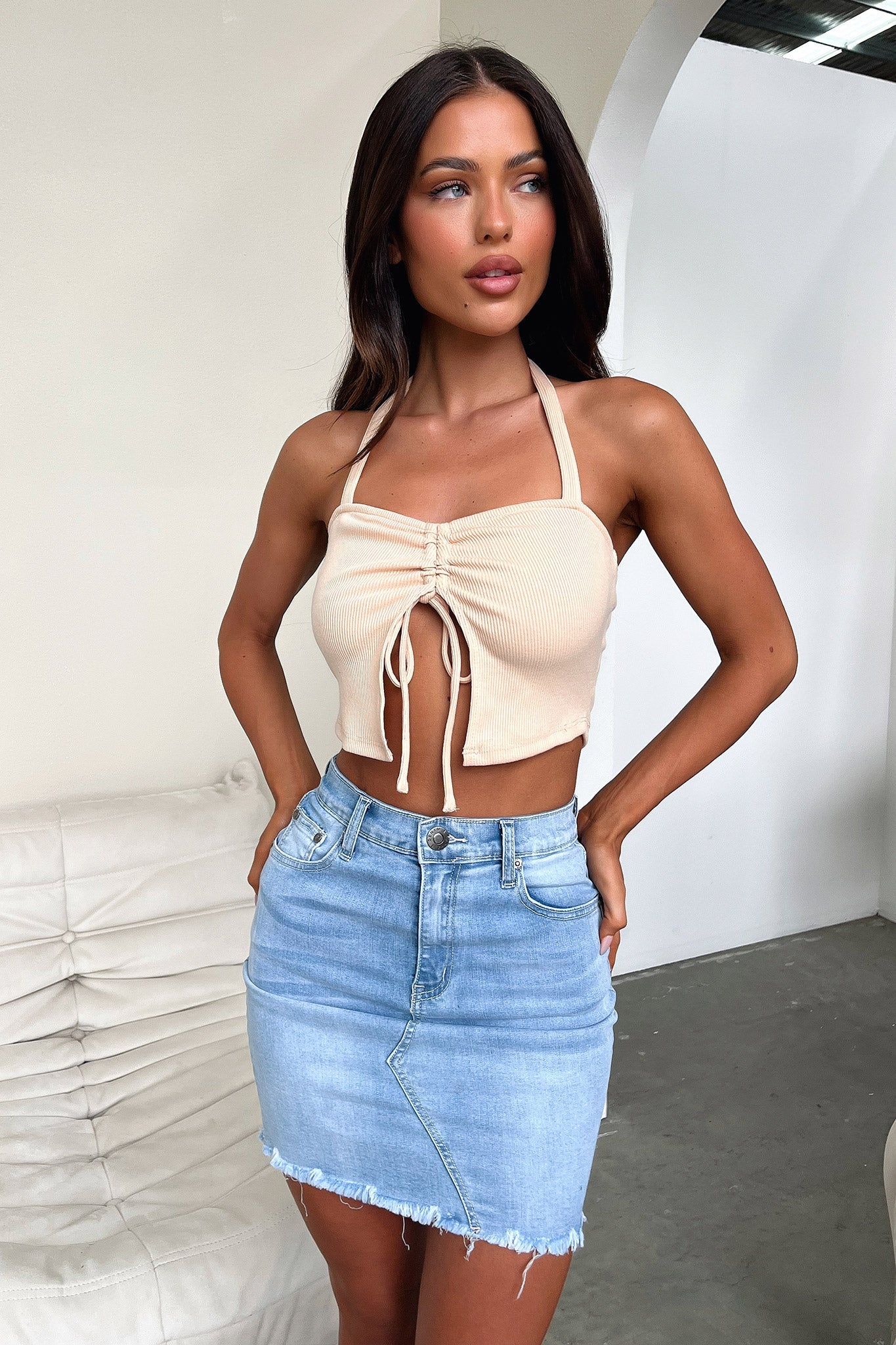 Western Crop - Tan-Coutiqo