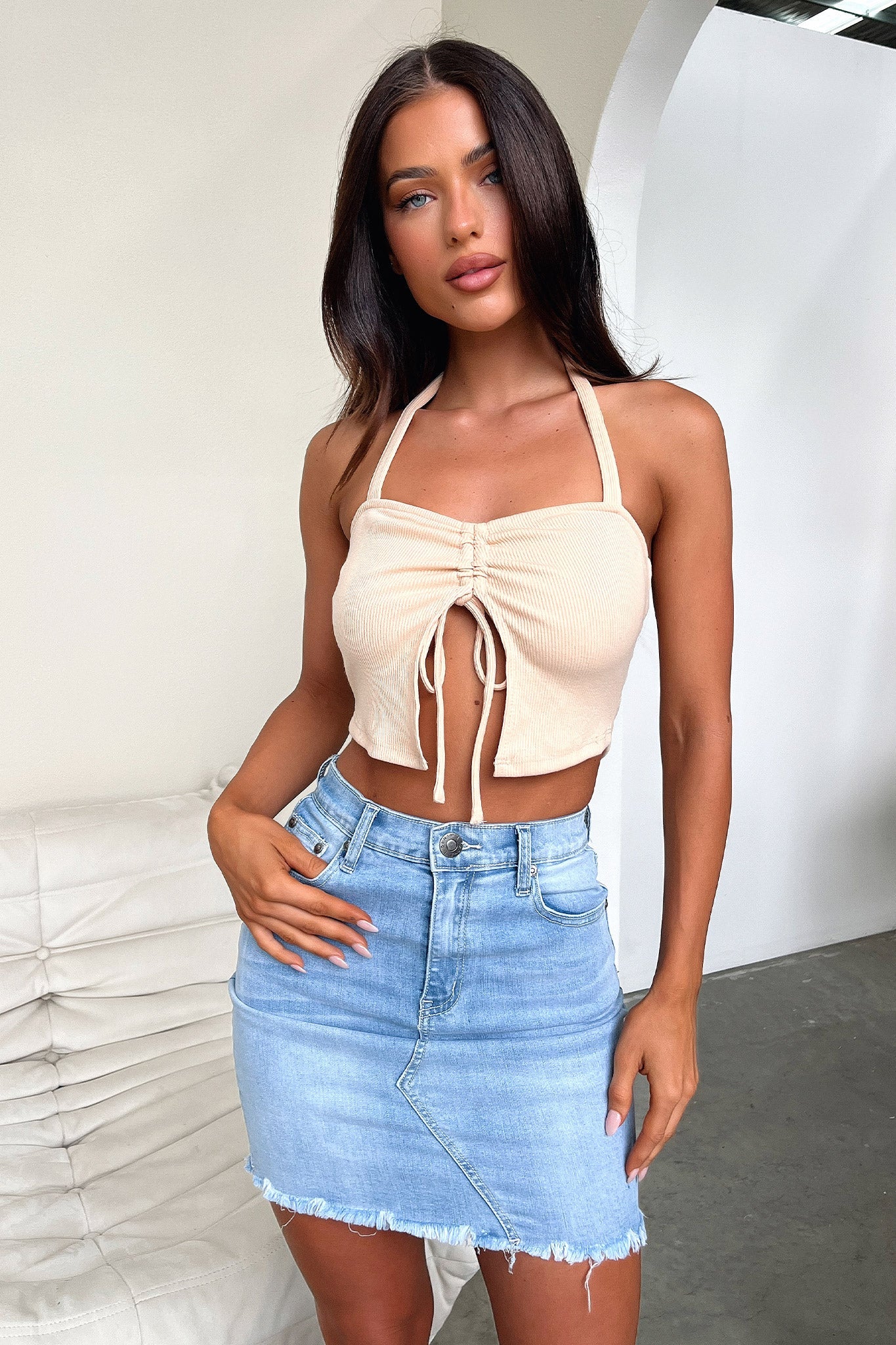 Western Crop - Tan-Coutiqo