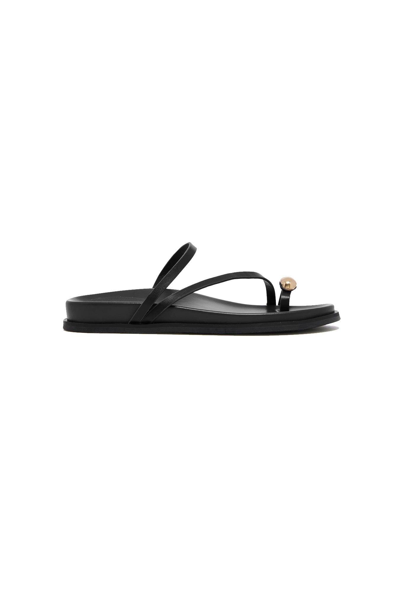 THERAPY Alba Flats Black-Maymioy