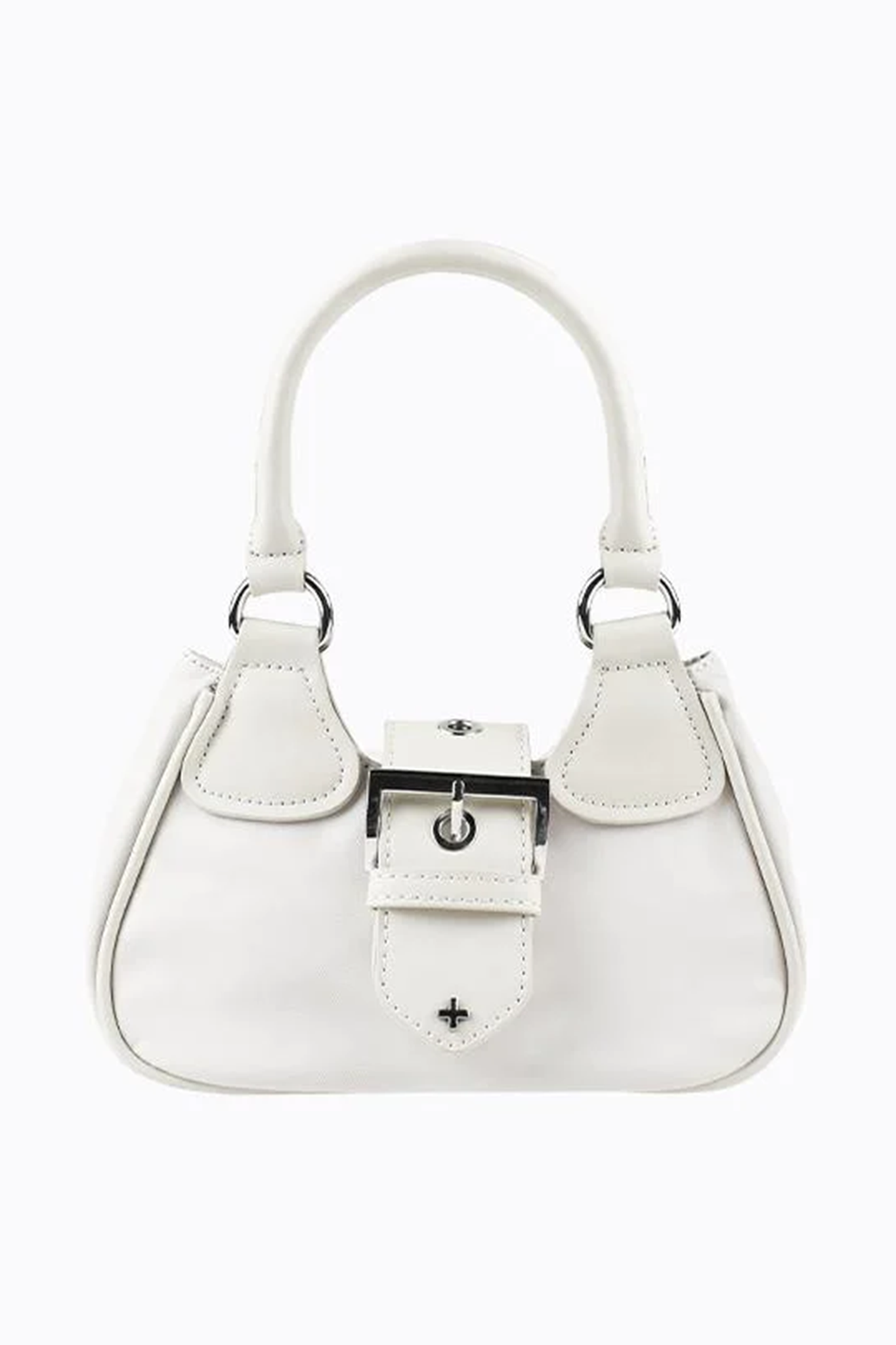 Peta And Jain Wilde Handbag White-Maymioy