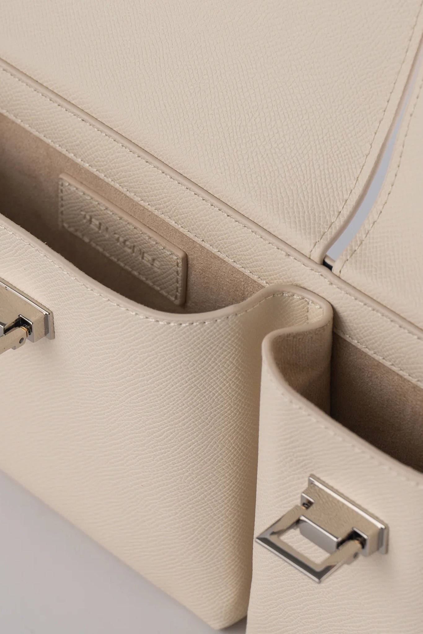 TEN TONES Willow Flip Bag Cream-Maymioy