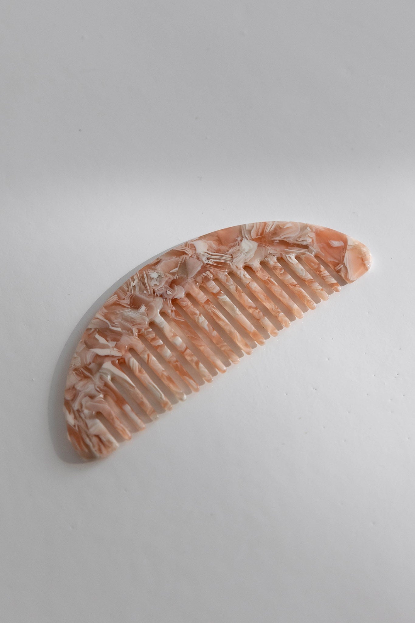 Willow Polished Comb Pink-Maymioy