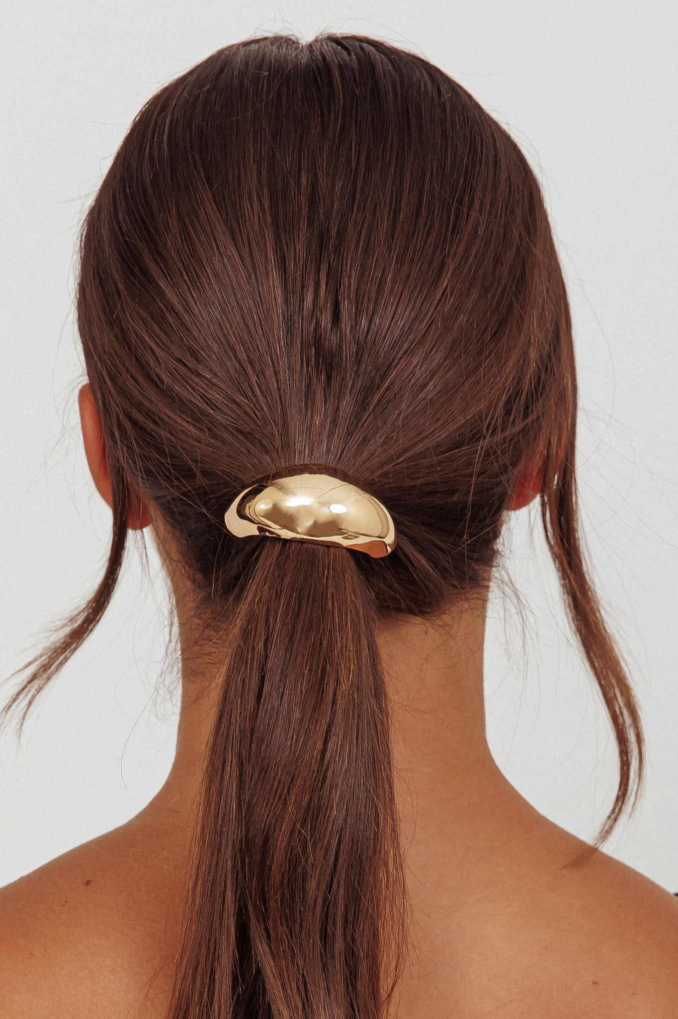 Cindy Hair Tie Gold-Maymioy