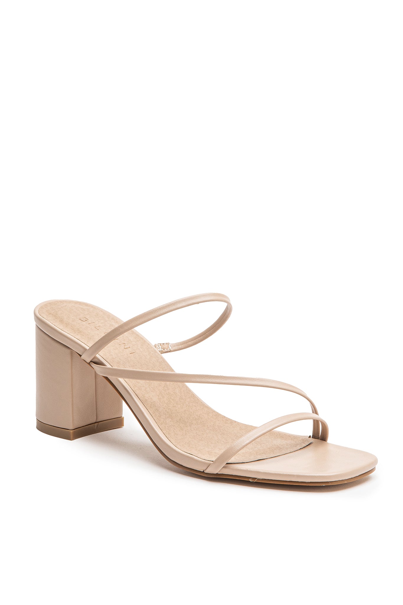 BiLLiNi Yazmin Block Heel Nude-Maymioy