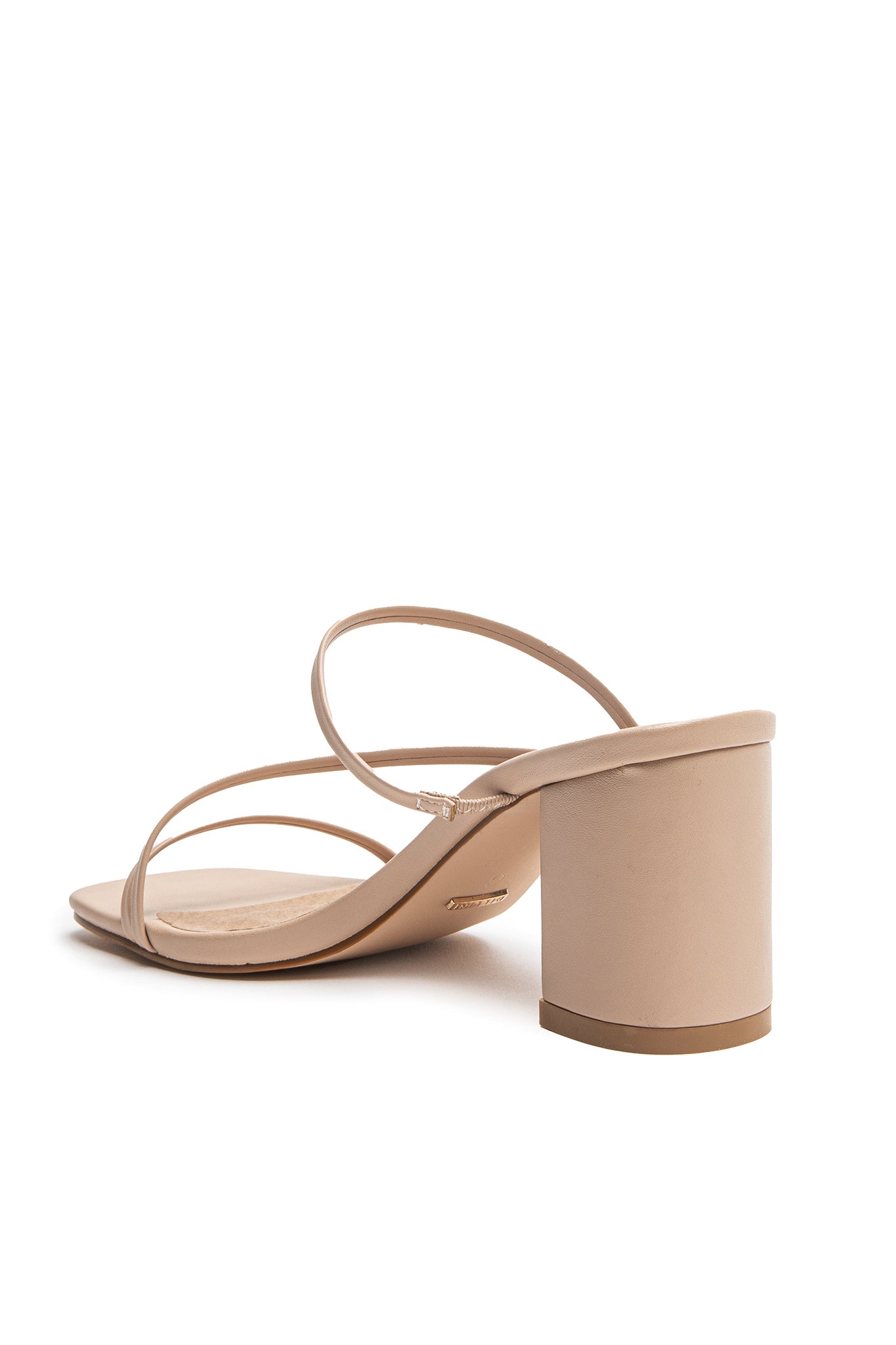 BiLLiNi Yazmin Block Heel Nude-Maymioy