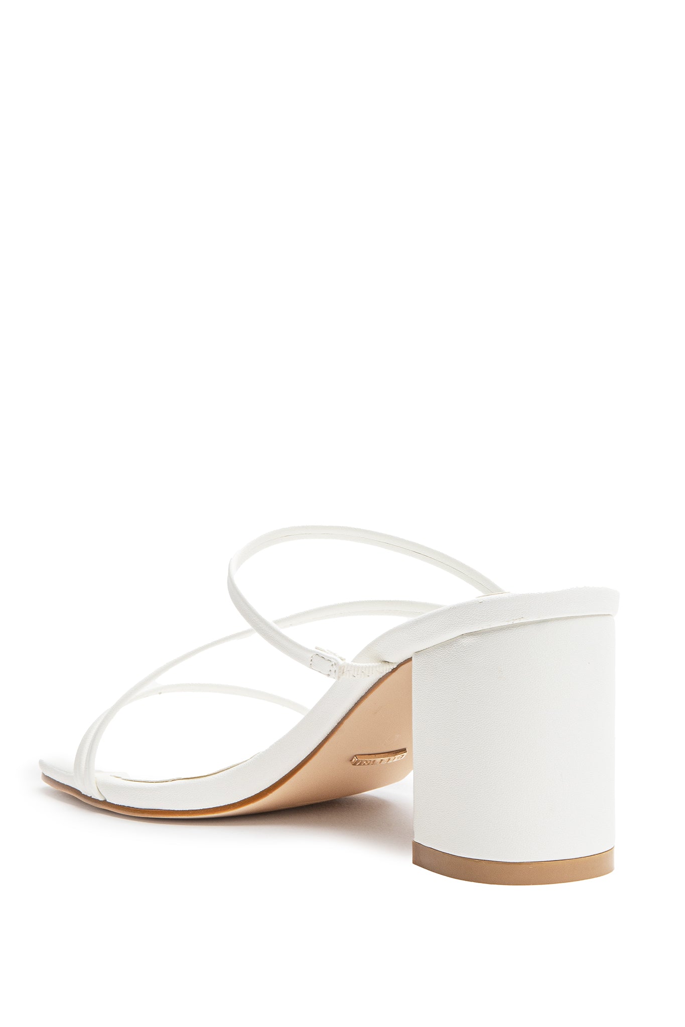 BiLLiNi Yazmin Block Heel White-Maymioy