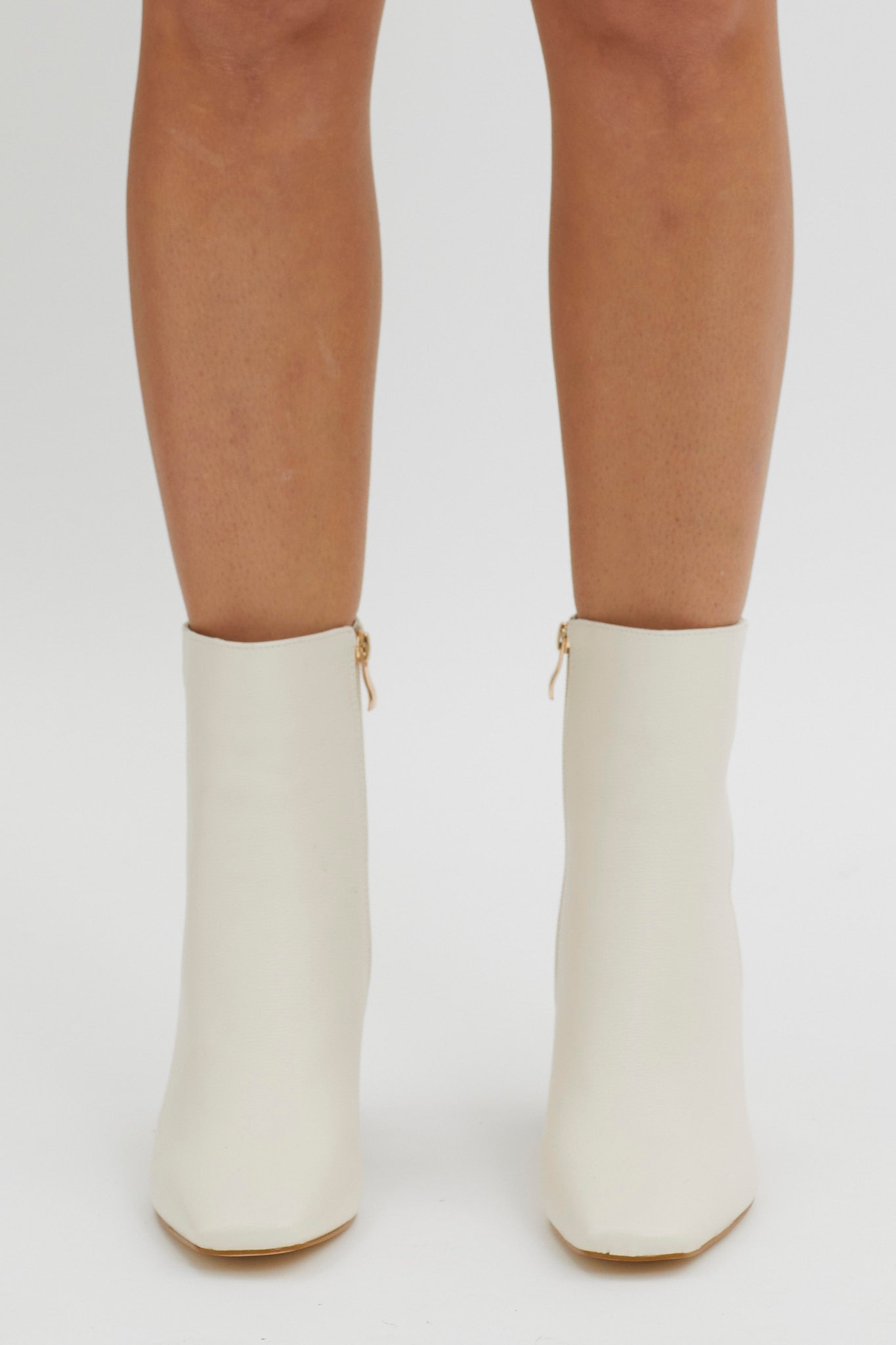 BiLLiNi Odetta Bootie Alabaster-Maymioy