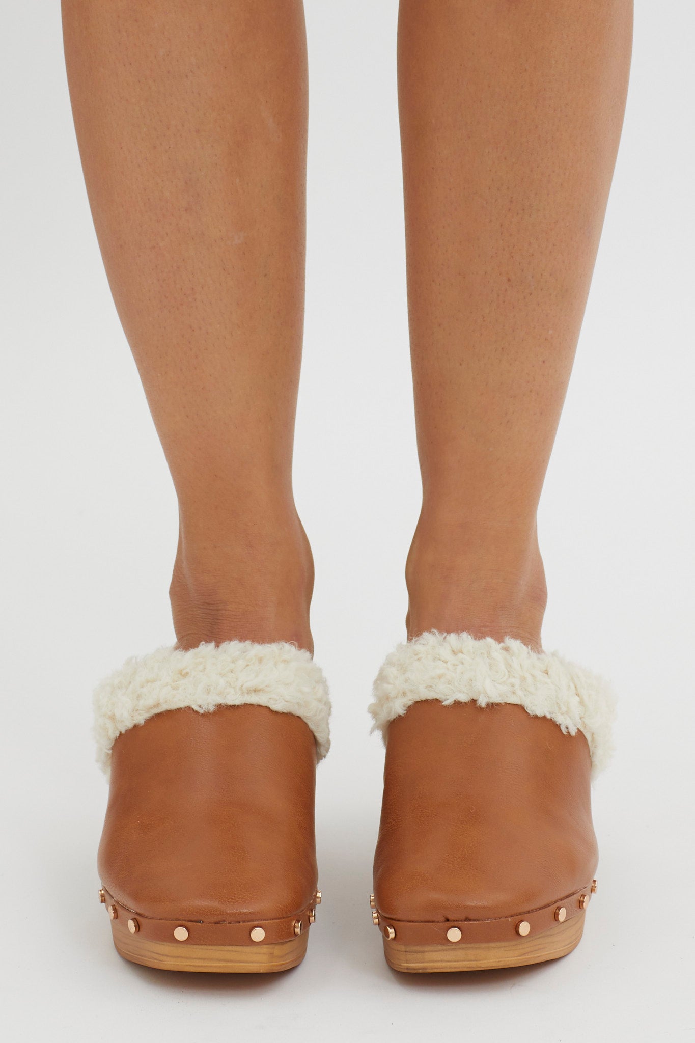 BiLLiNi Edna Clogs Tan-Maymioy