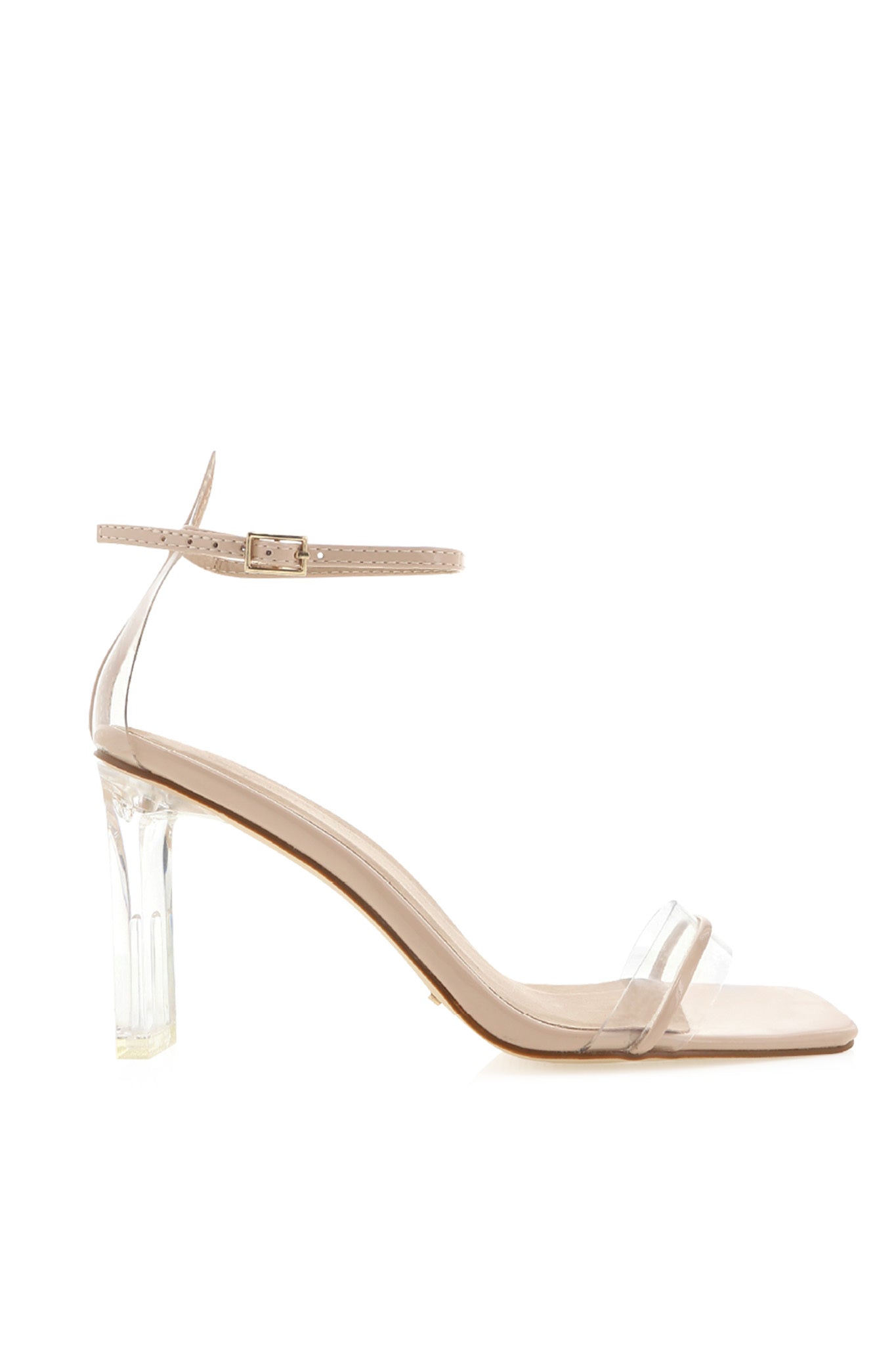 BiLLiNi Oralee Block Heel Nude-Maymioy