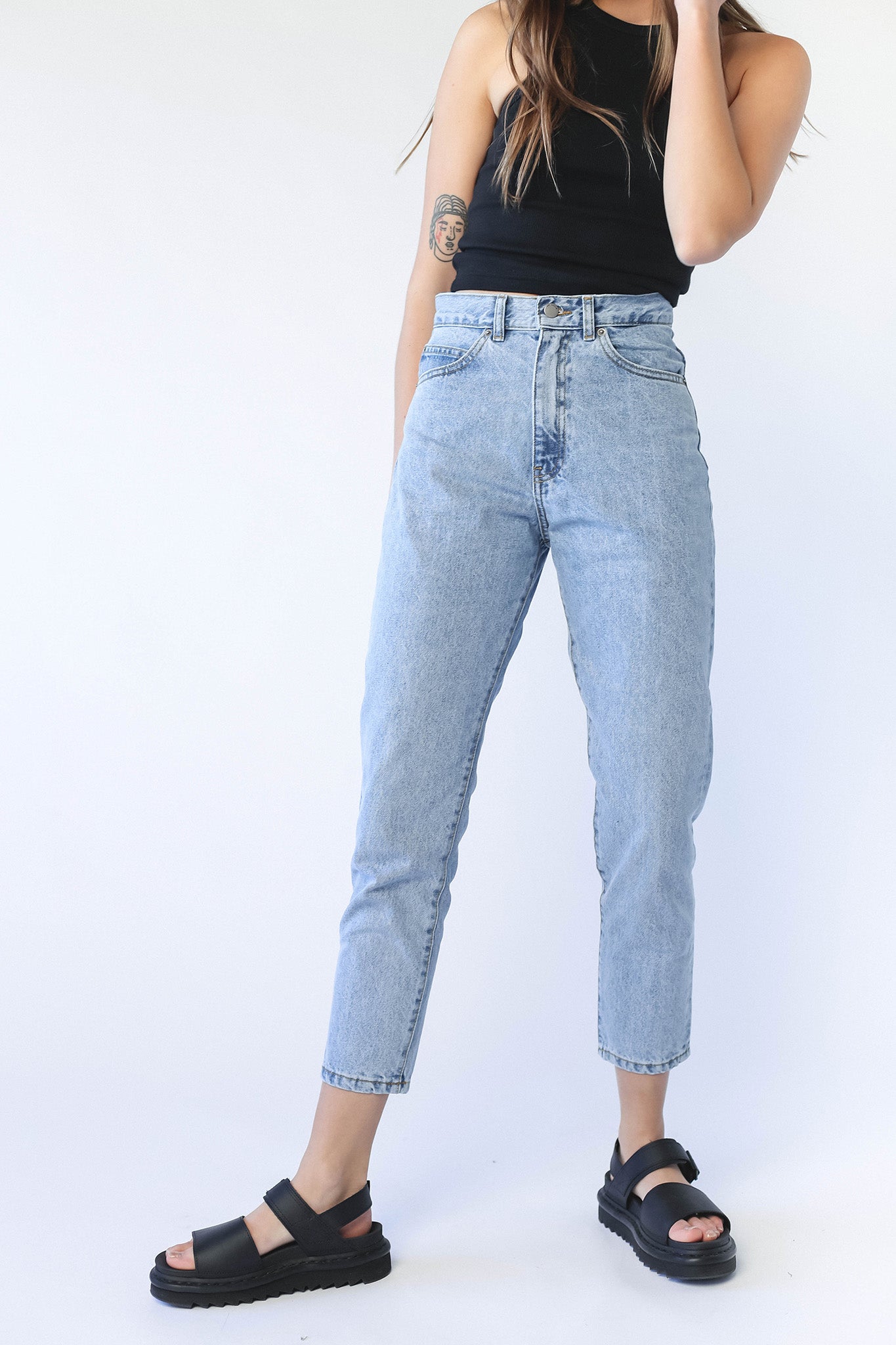 DR DENIM Nora Jeans Light Retro-Maymioy