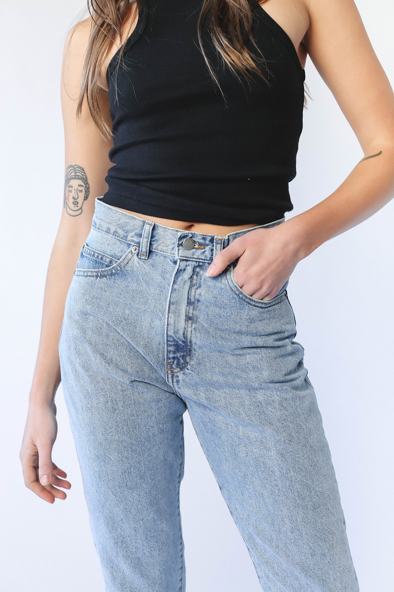 DR DENIM Nora Jeans Light Retro-Maymioy