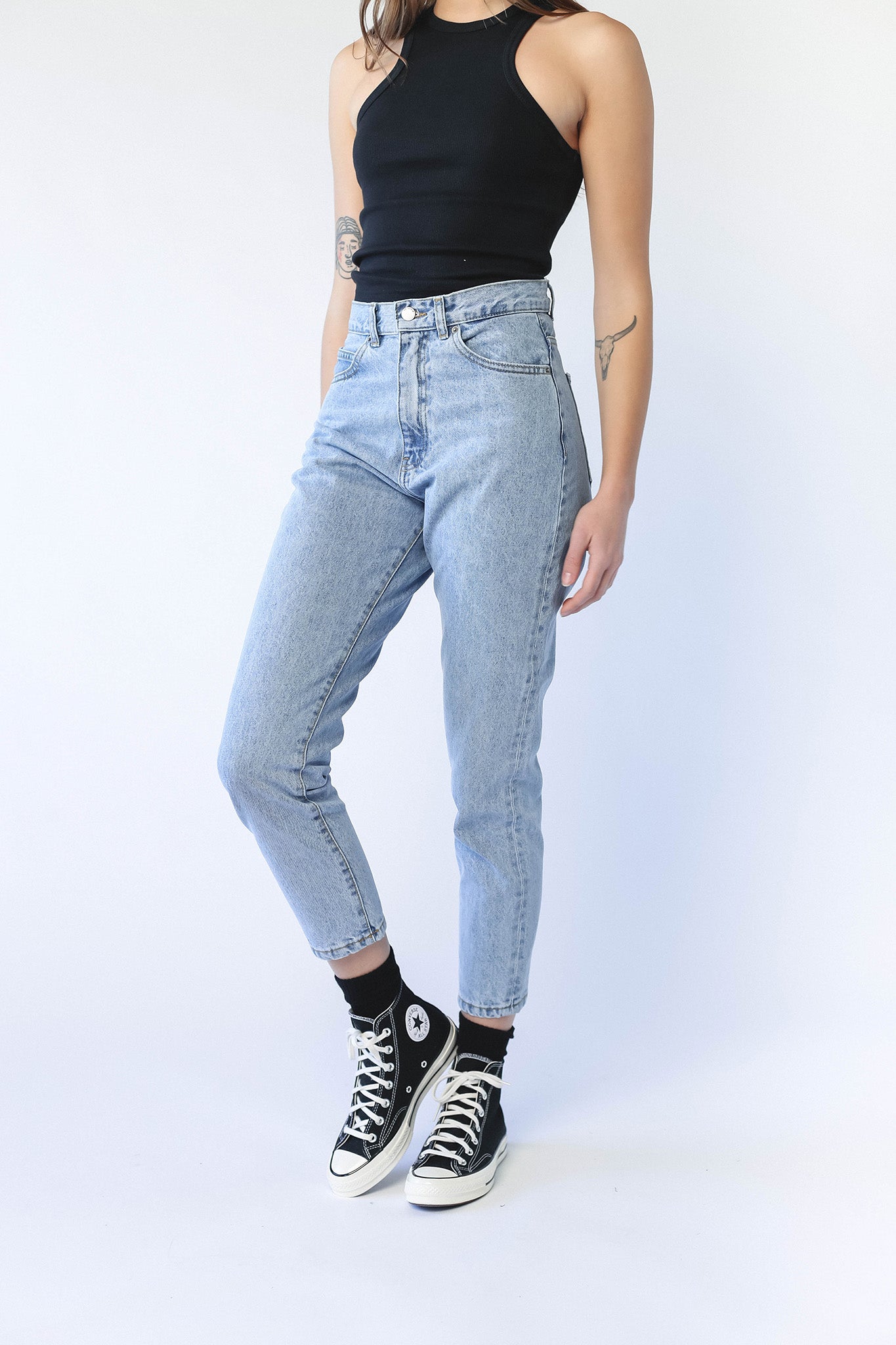 DR DENIM Nora Jeans Light Retro-Maymioy