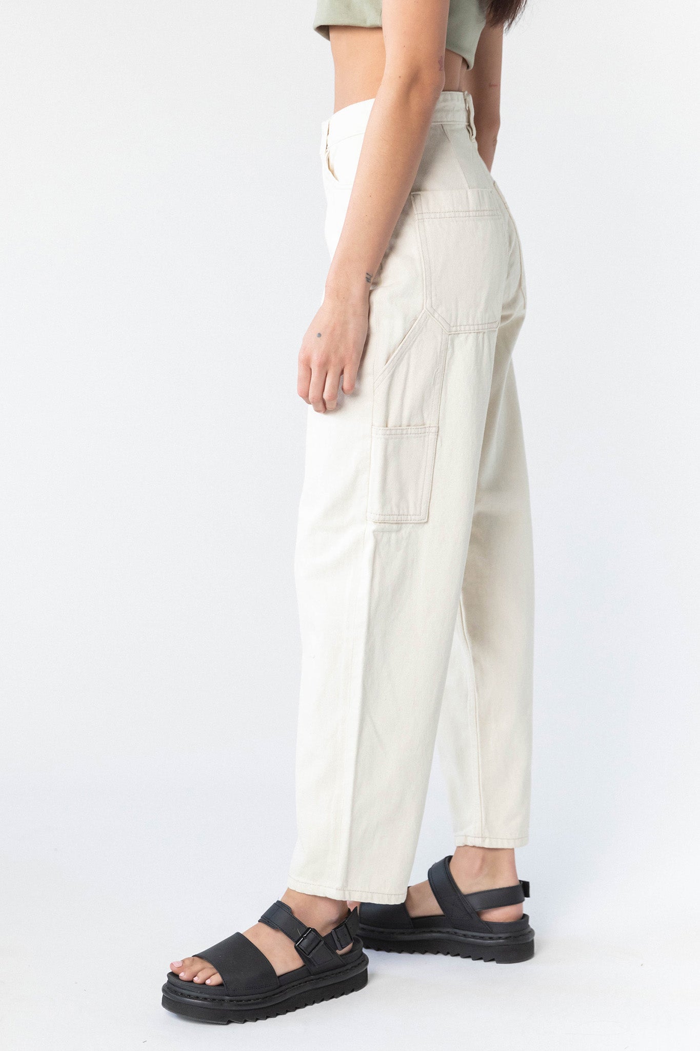 DR DENIM Bella Worker Loom State-Maymioy