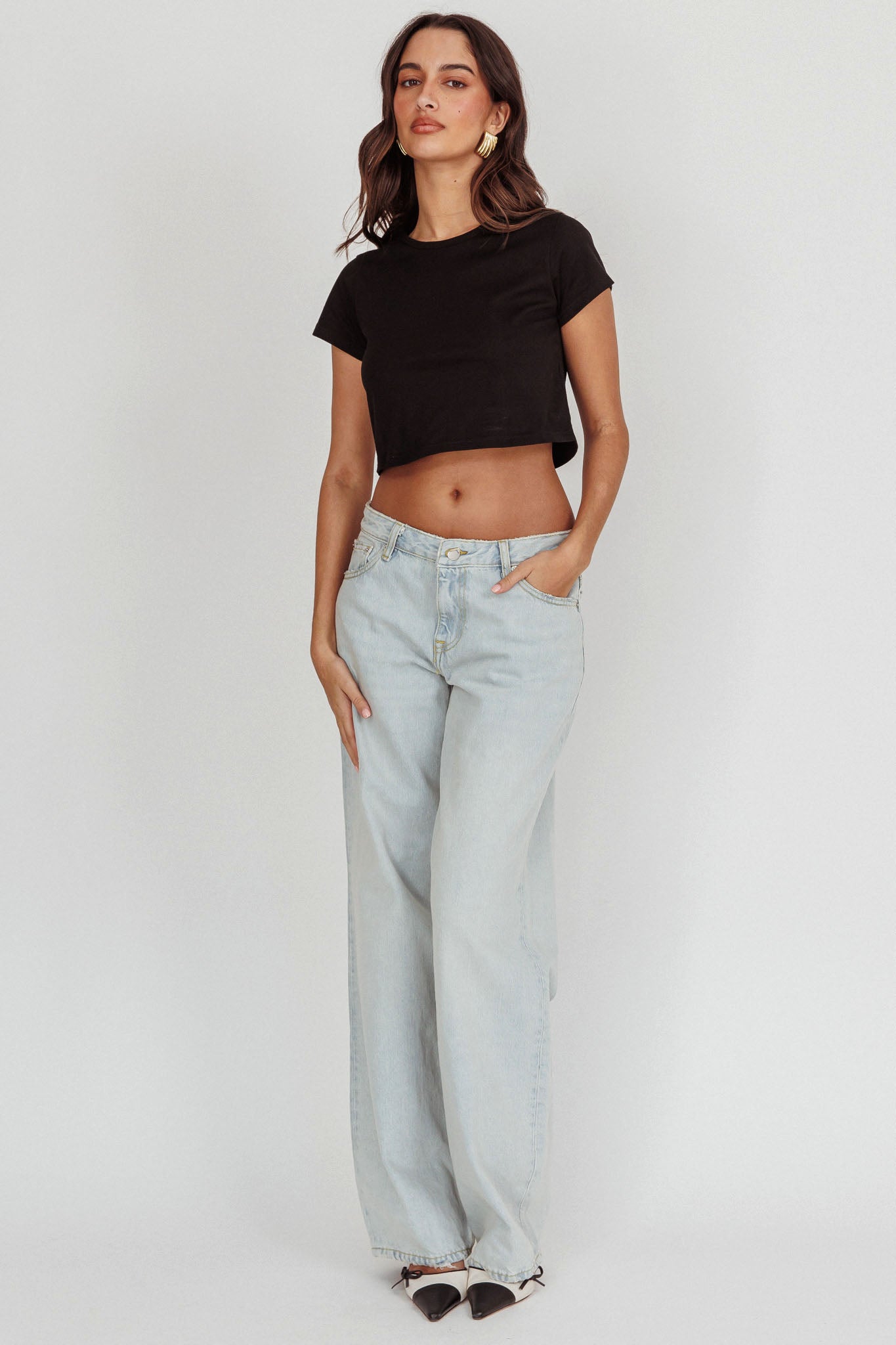 DR DENIM Hill Low Jeans Canyon Pale Worn-Maymioy