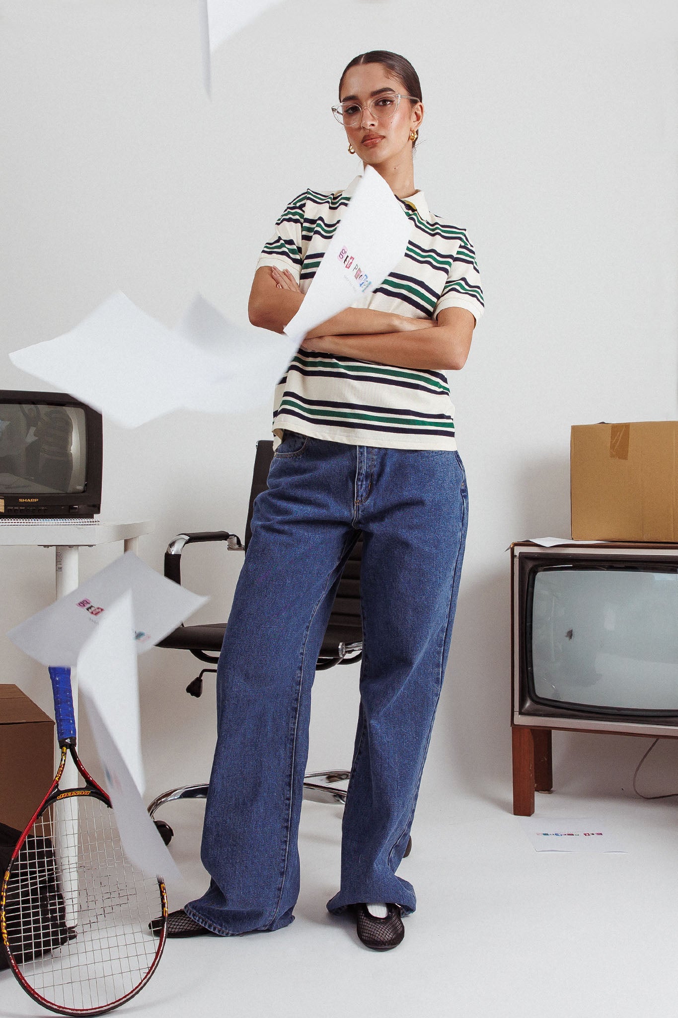 DR DENIM Hill Low Jeans Pebble Mid Stone-Maymioy