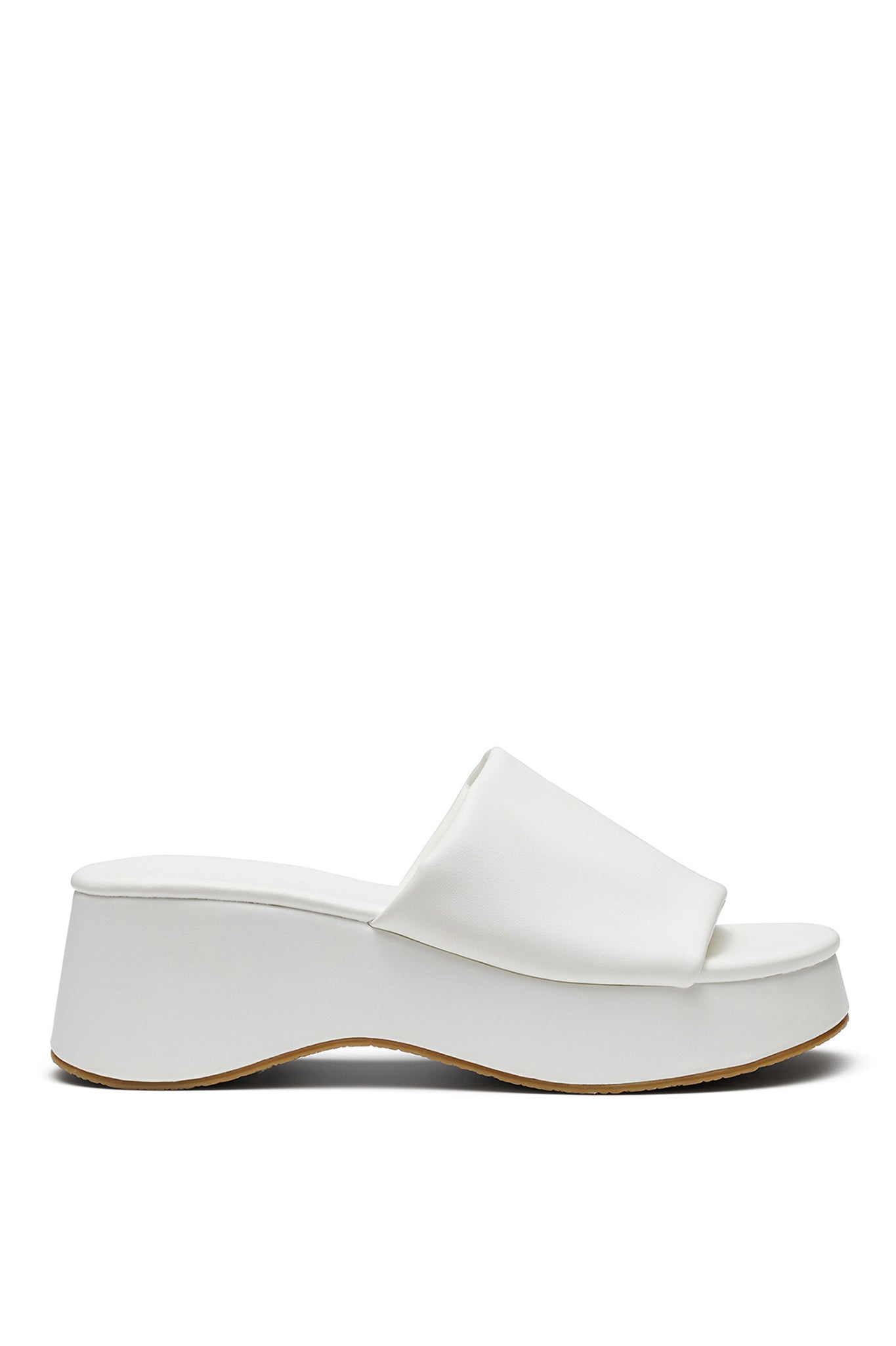 THERAPY Cindy Sandal White-Maymioy