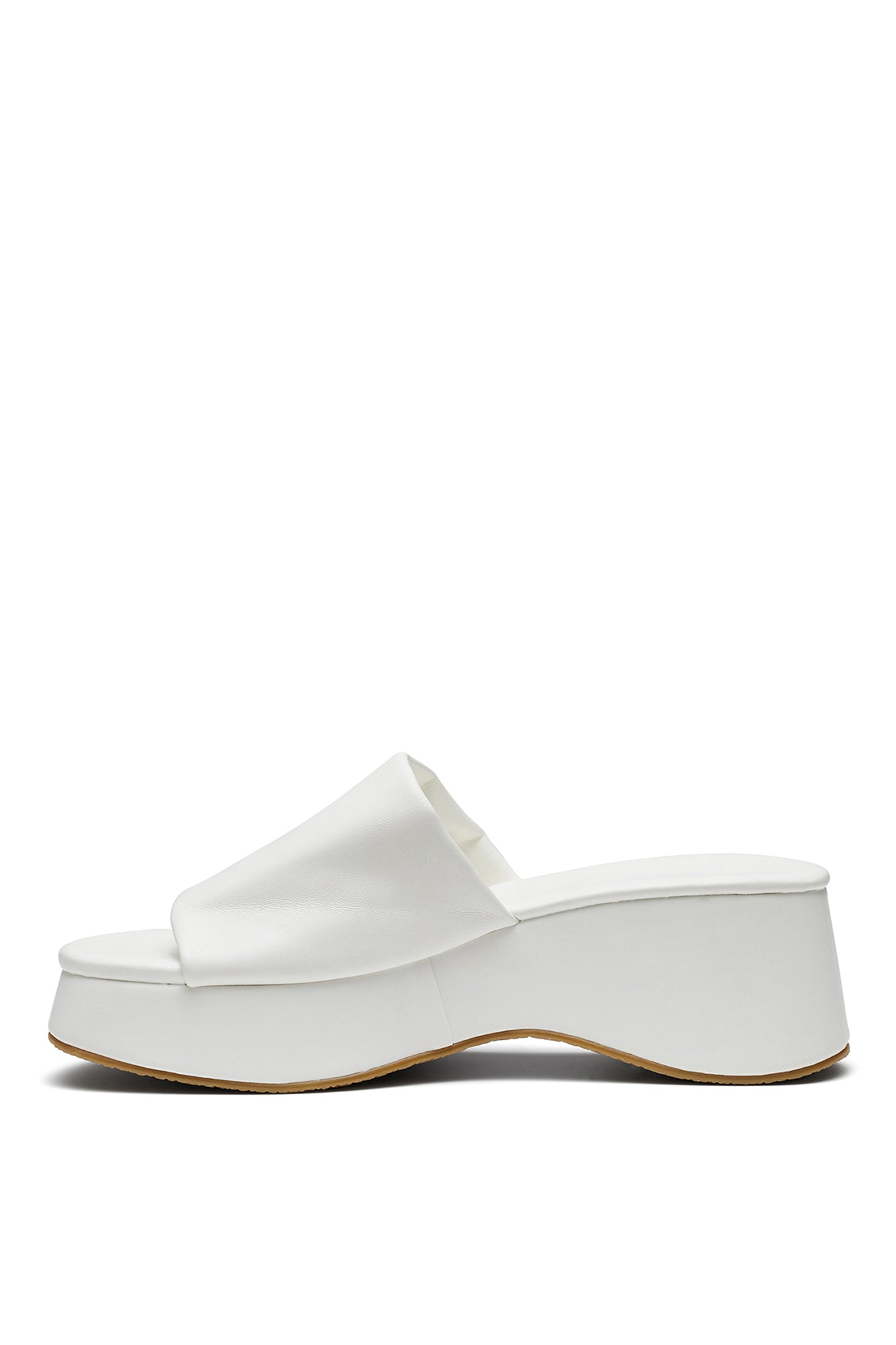 THERAPY Cindy Sandal White-Maymioy