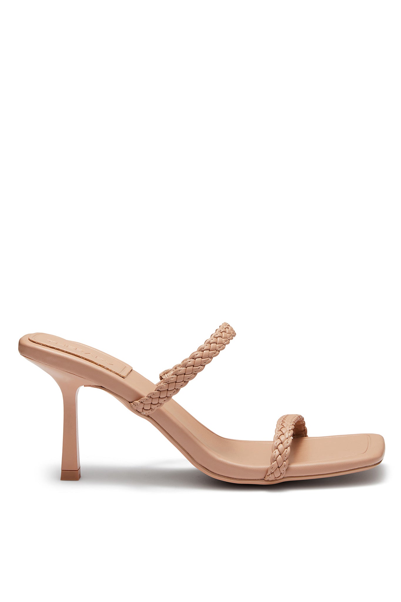 THERAPY Drew Heel Latte-Maymioy