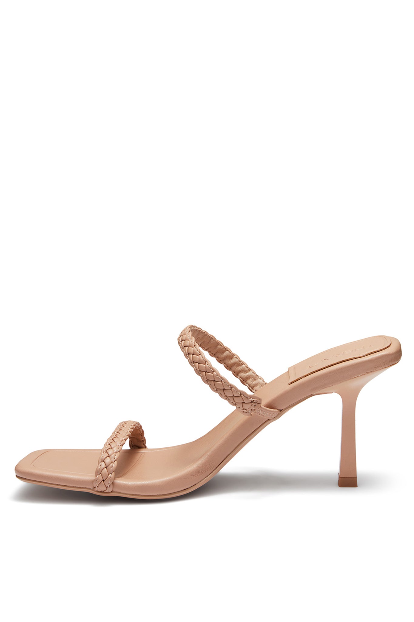 THERAPY Drew Heel Latte-Maymioy