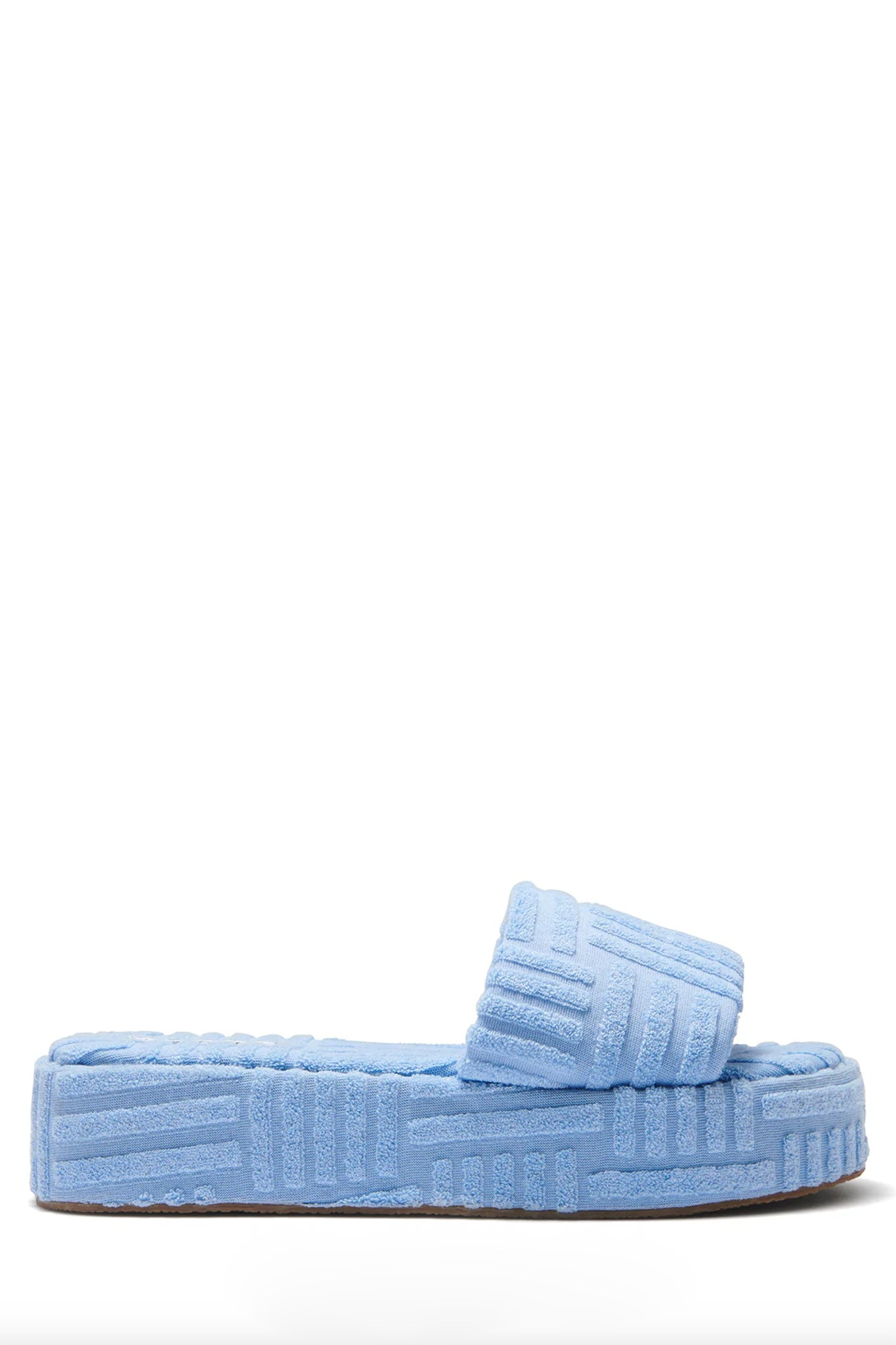 THERAPY Sicily Sandal Blue-Maymioy