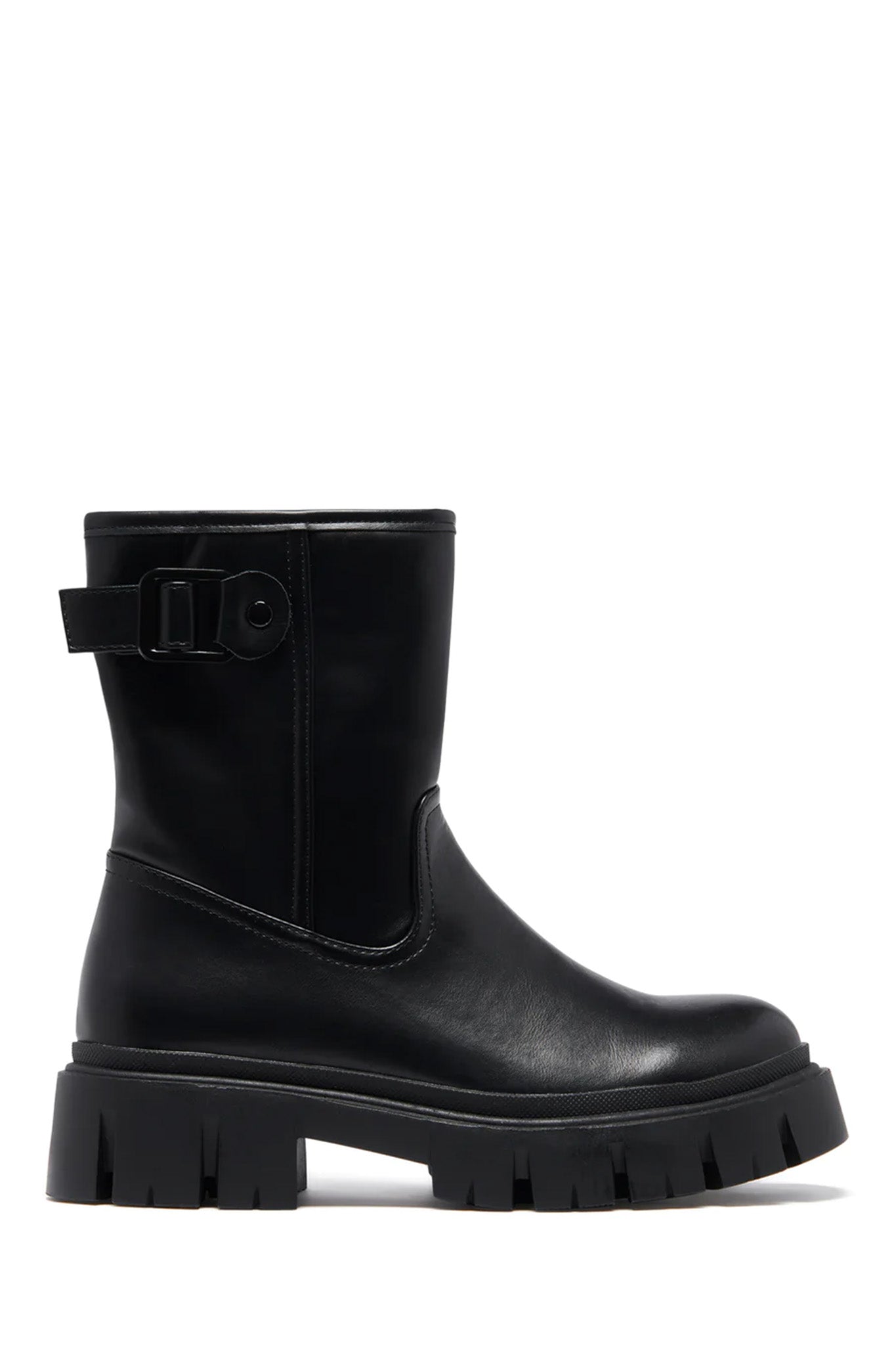 THERAPY Indy Boot Black-Maymioy