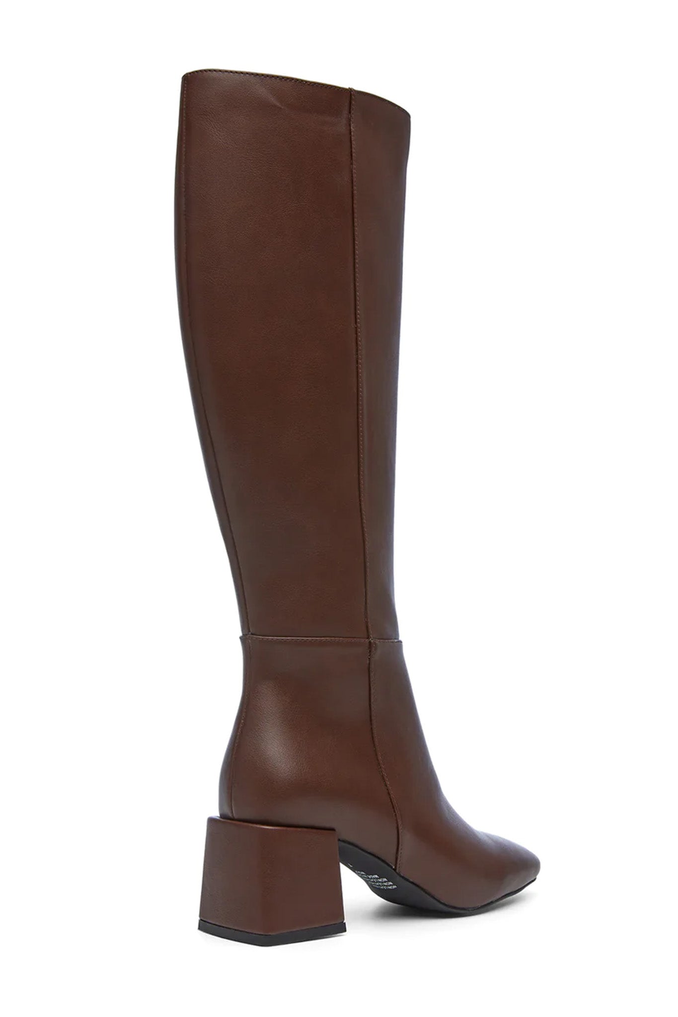 THERAPY Wolf Boot Chocolate-Maymioy