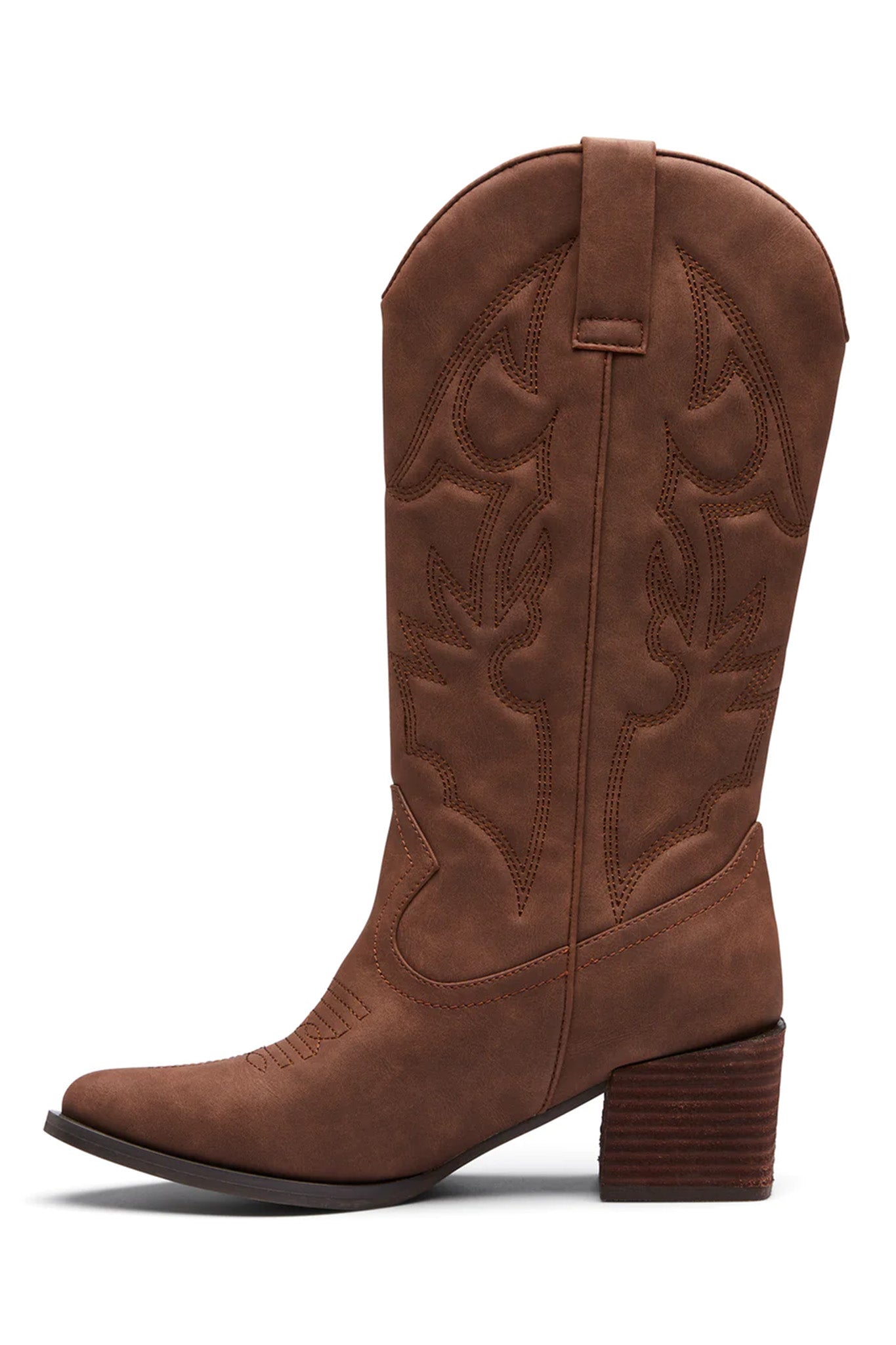 THERAPY Ranger Boot Cocoa-Maymioy