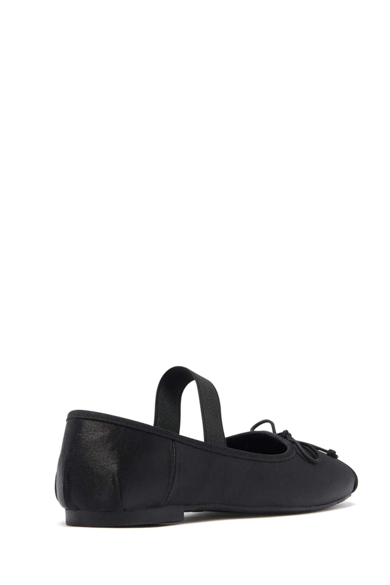 THERAPY Mystic Ballet Flat Black-Maymioy