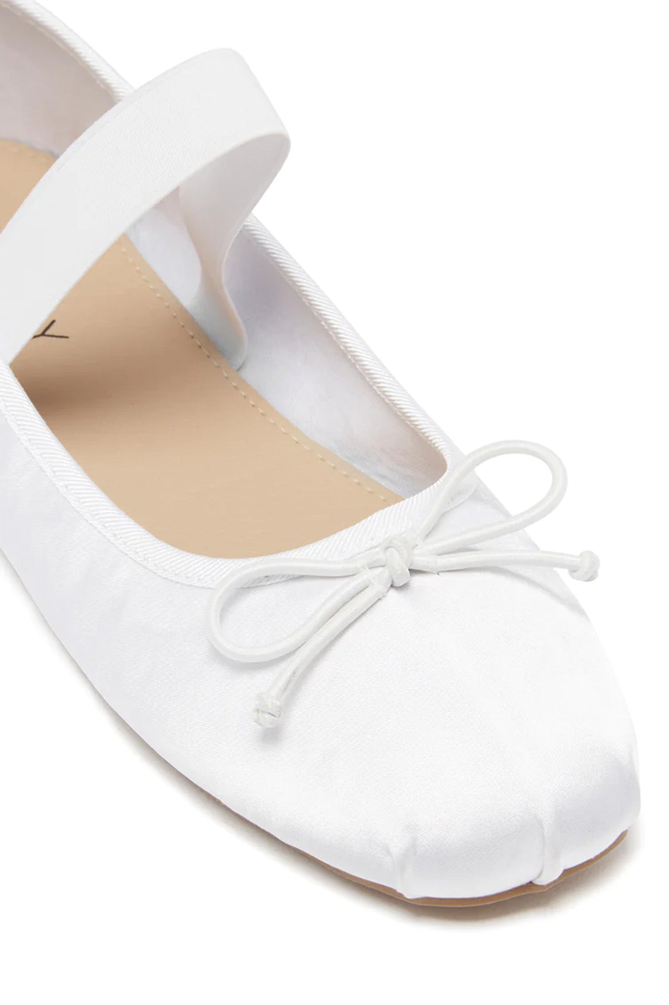 THERAPY Mystic Ballet Flat Pearl-Maymioy