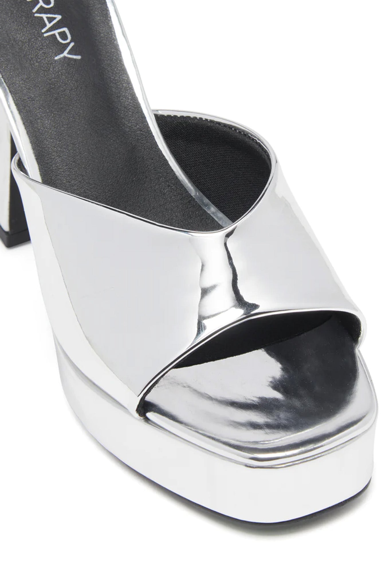 THERAPY Fierce Mule Silver-Maymioy