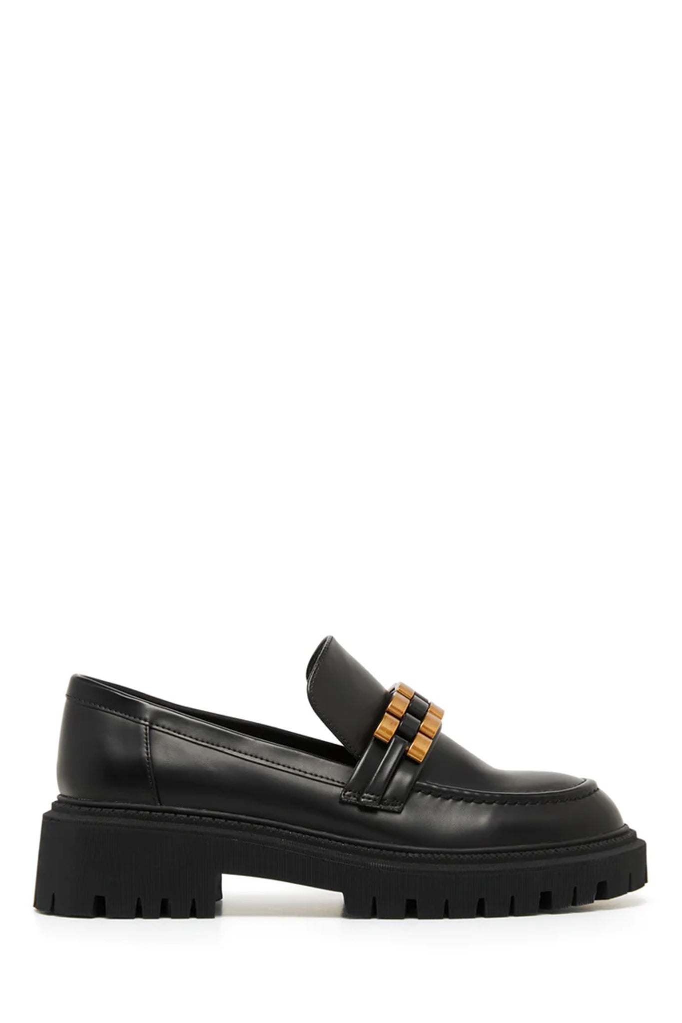 THERAPY Exell Loafer Black-Maymioy