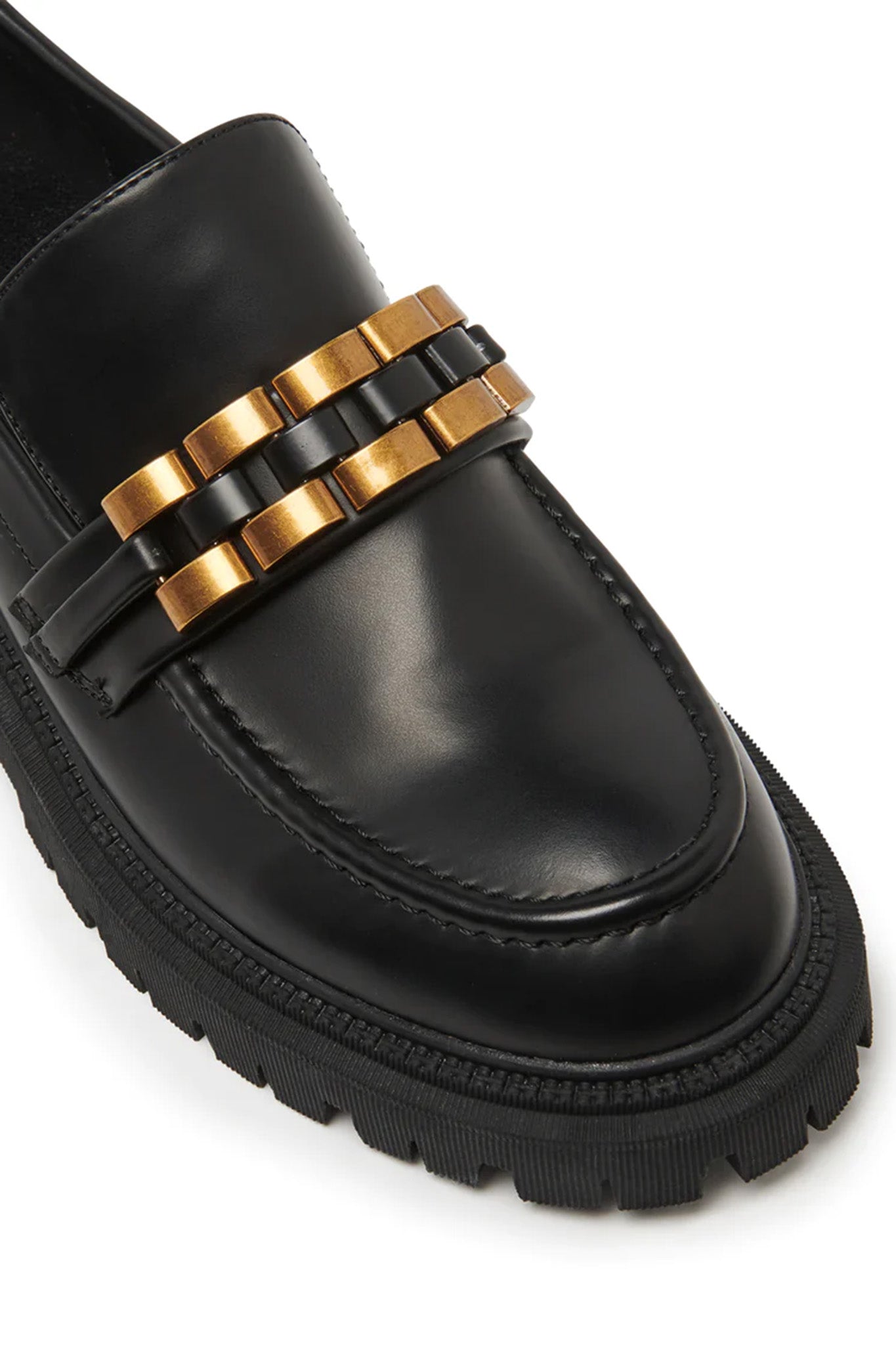 THERAPY Exell Loafer Black-Maymioy
