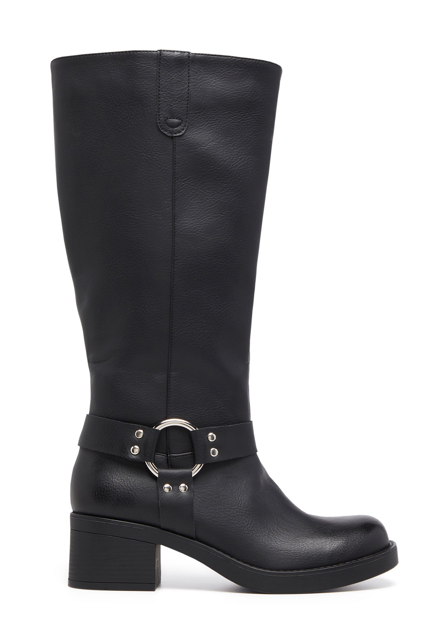 THERAPY Opie Tall Boot Black-Maymioy