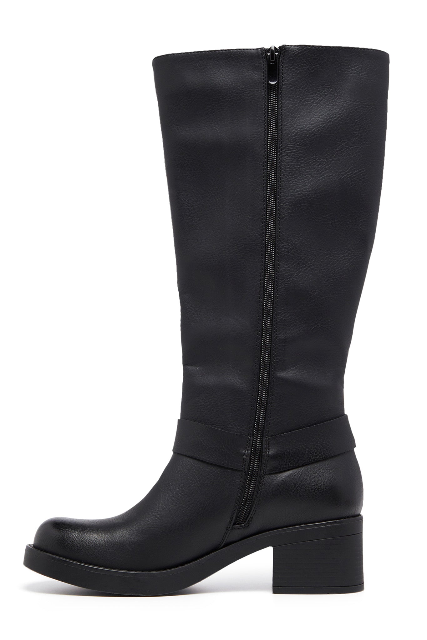 THERAPY Opie Tall Boot Black-Maymioy