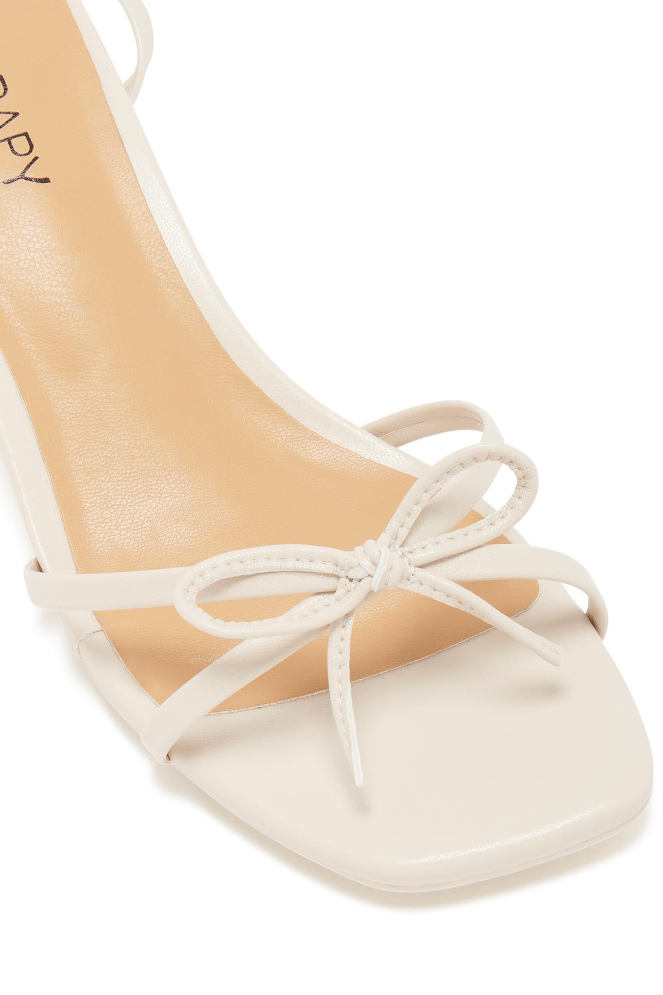 THERAPY Luci Heel Bone Smooth-Maymioy
