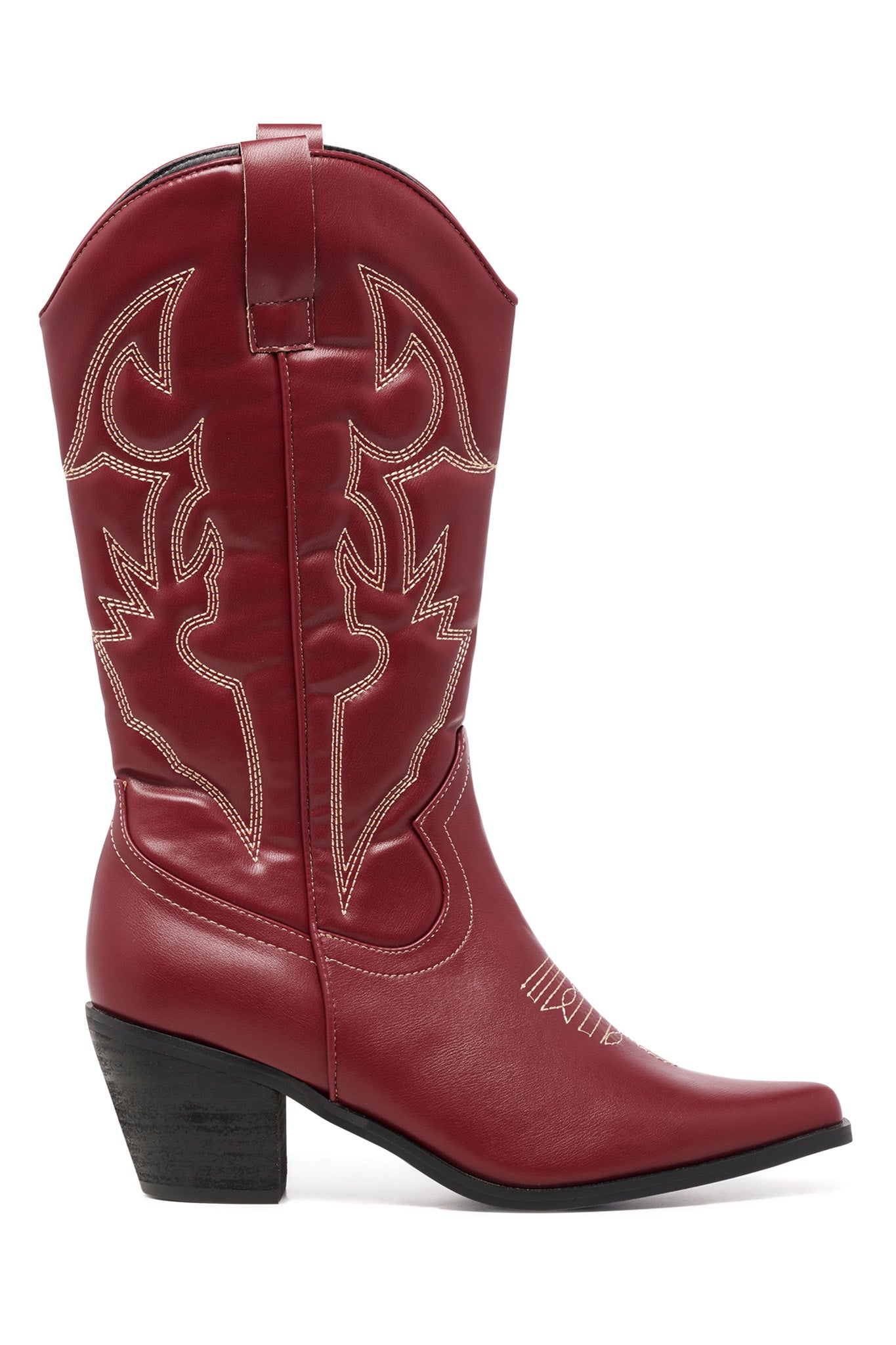 THERAPY Clayton Boot Cherry-Maymioy
