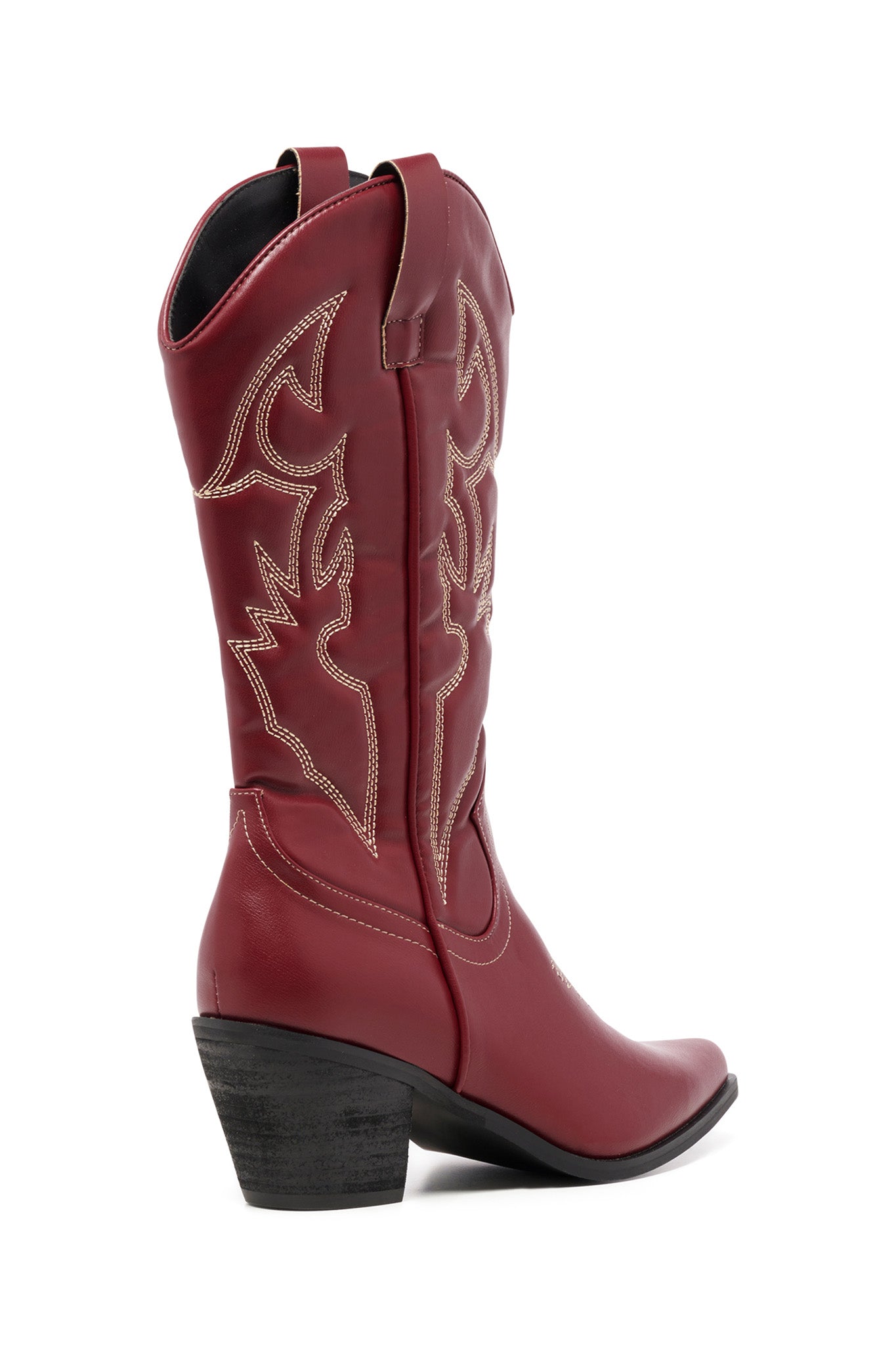 THERAPY Clayton Boot Cherry-Maymioy