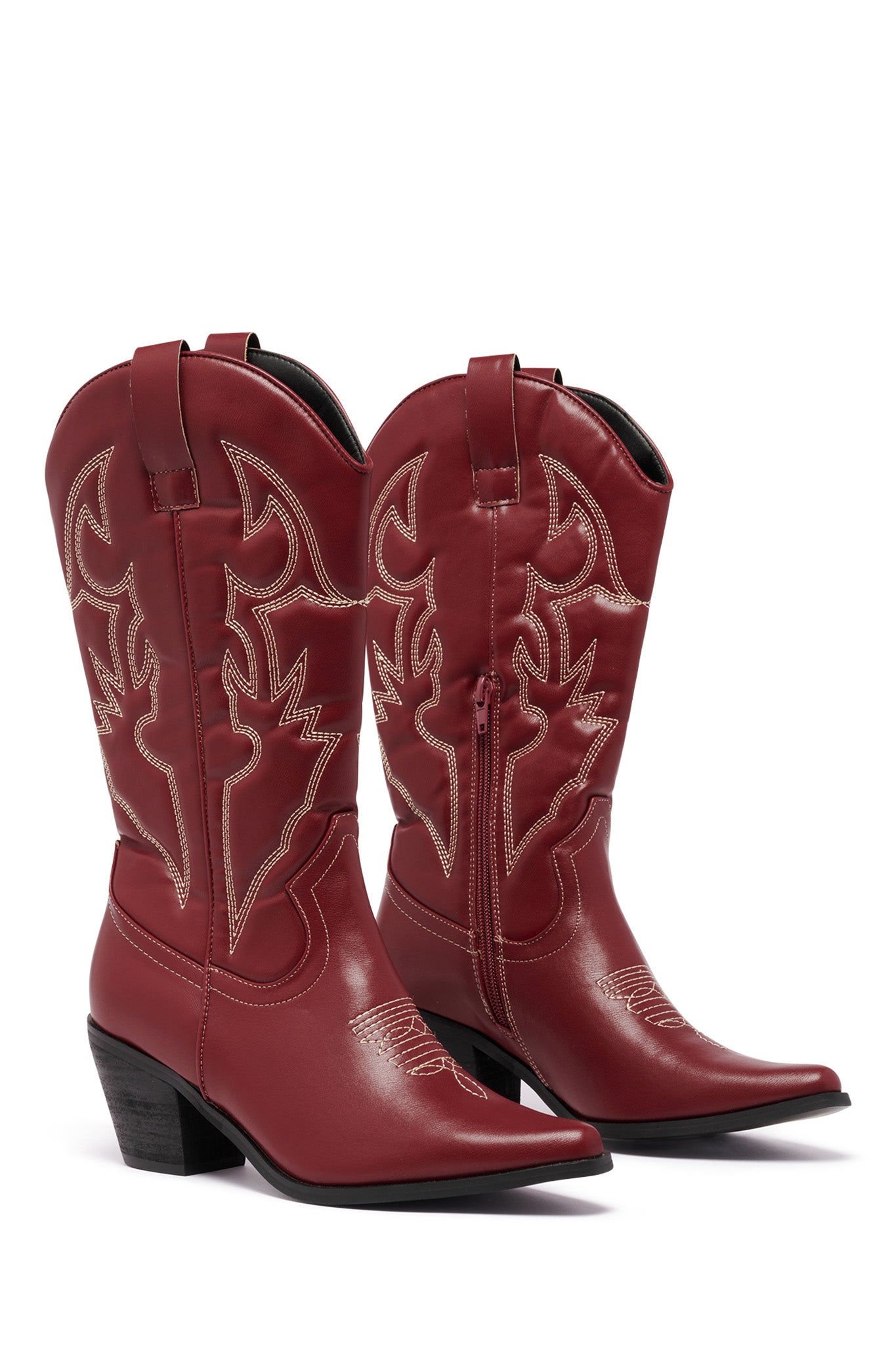 THERAPY Clayton Boot Cherry-Maymioy
