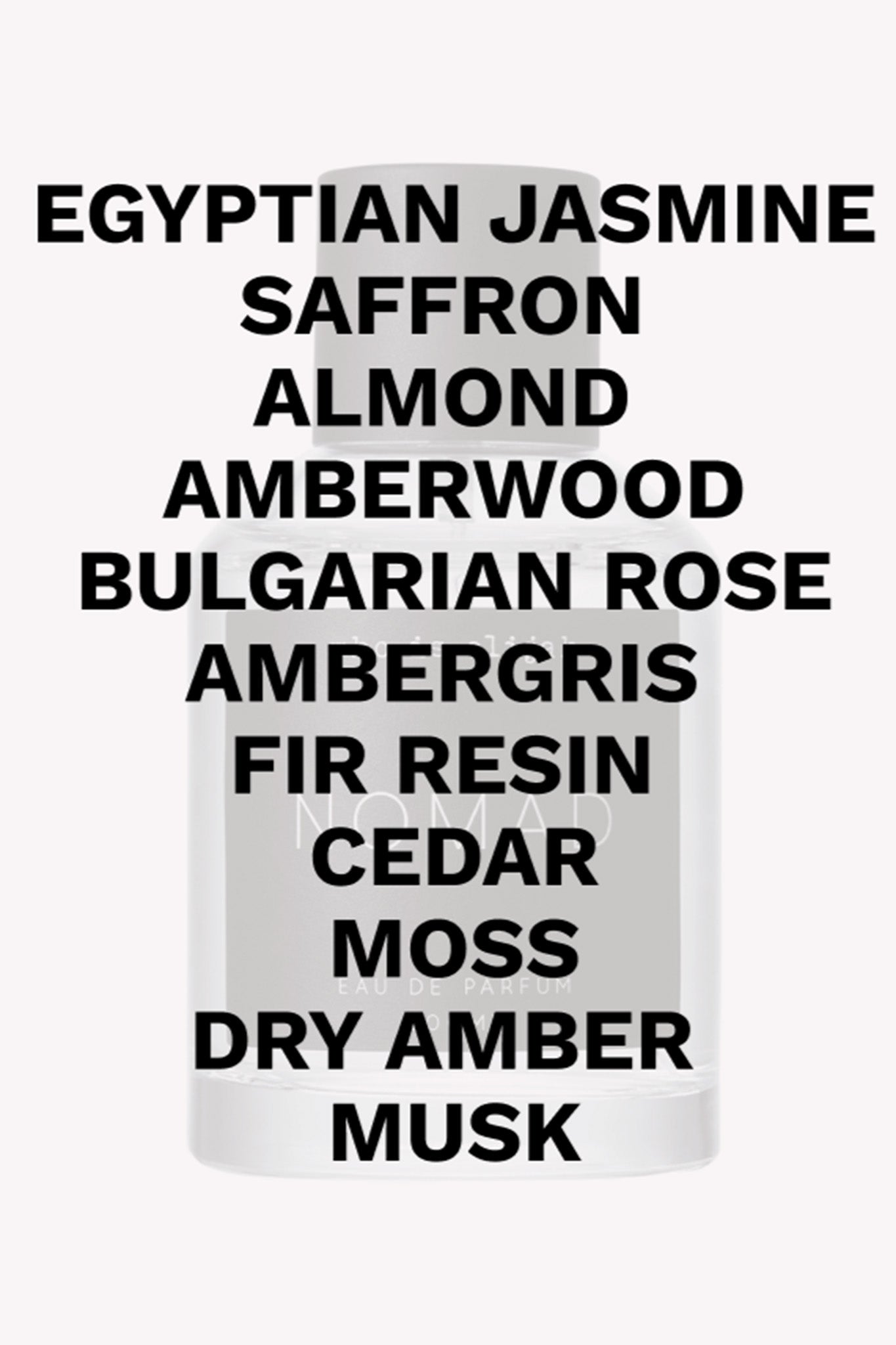 WHO IS ELIJAH NOMAD Perfume 10ml Atomizer EDP-Maymioy