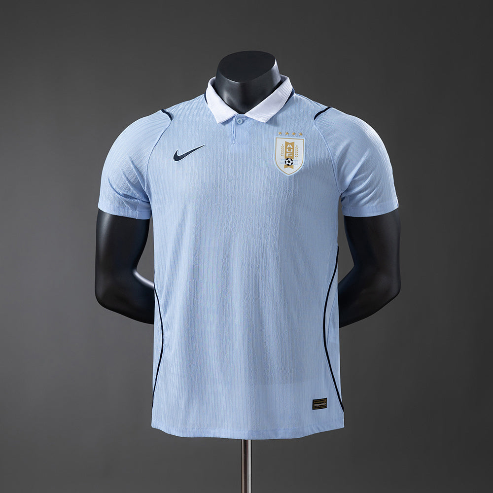 Uruguay World Cup 2026 Jersey - Player Version