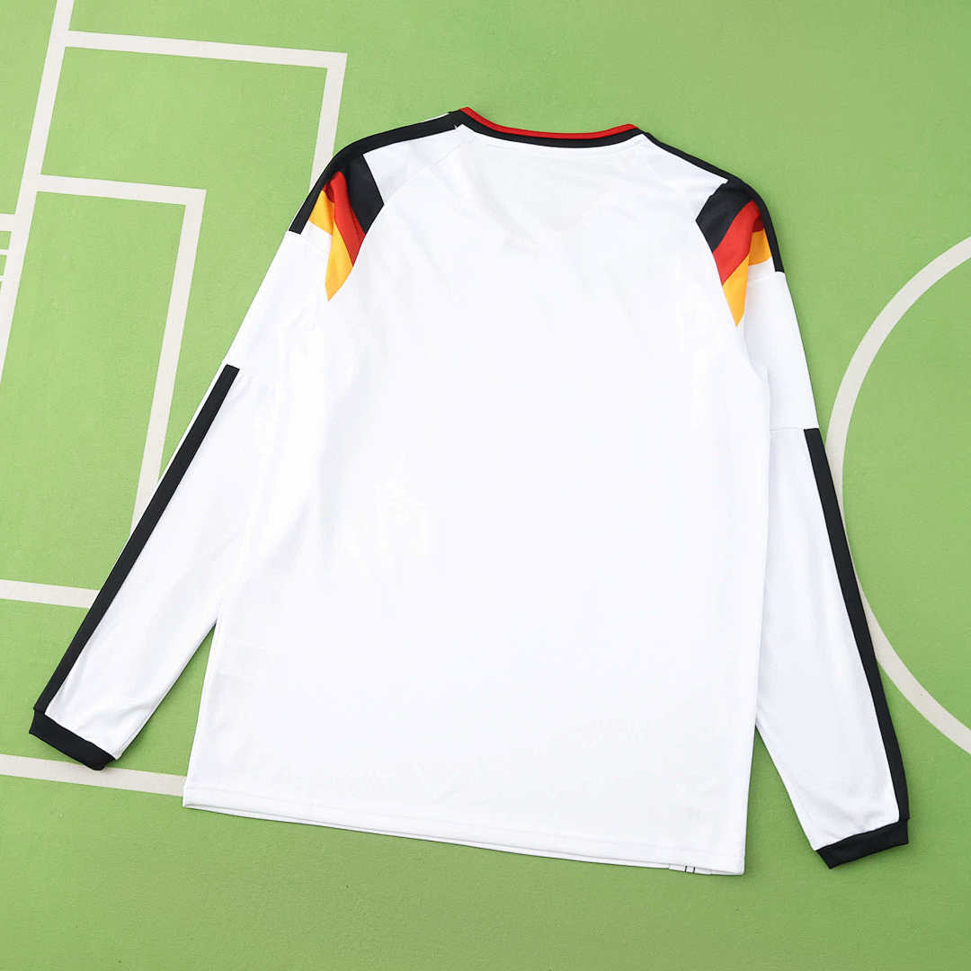 Germany World Cup 2026 Jersey - Long Sleeve