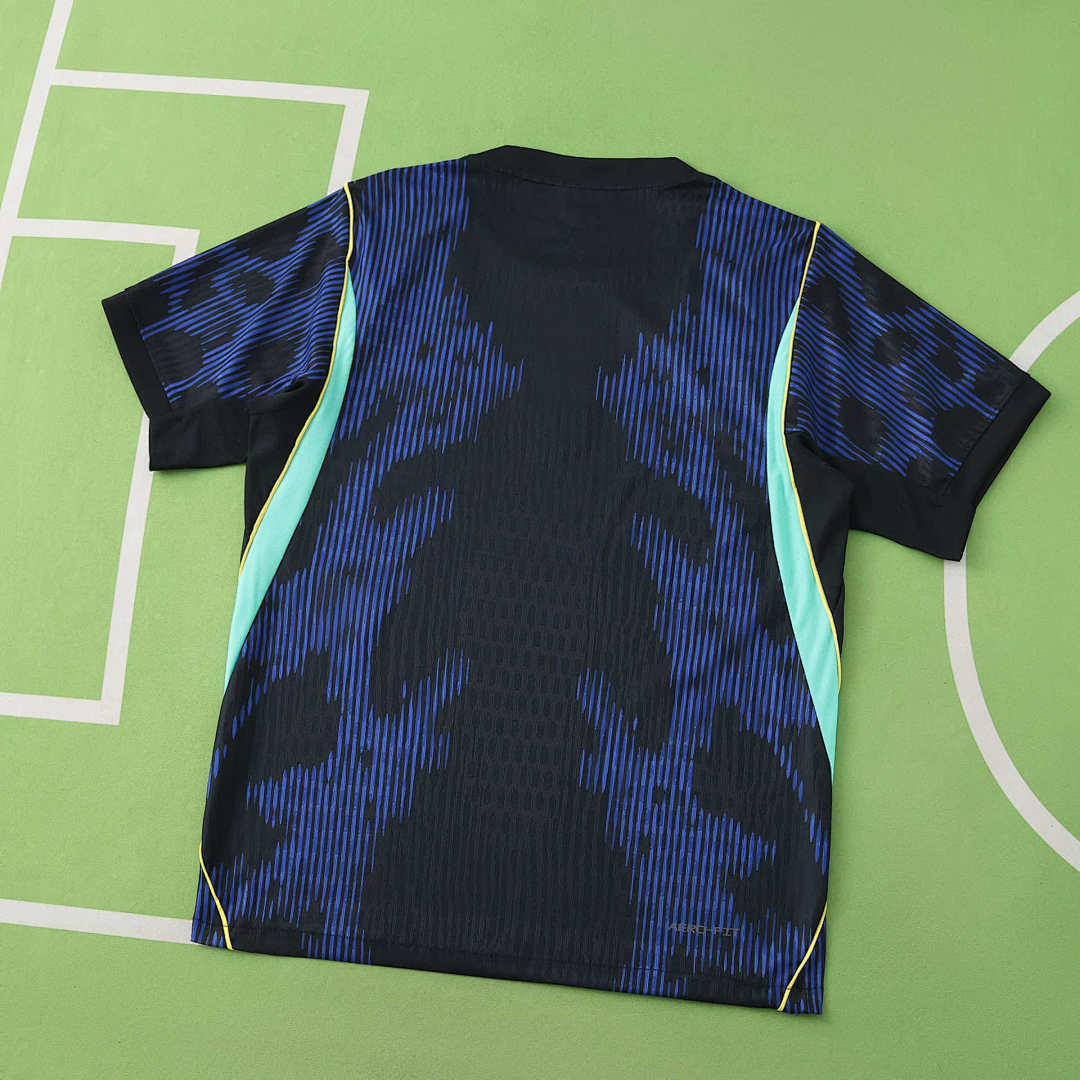 Brazil World Cup 2026 Away Jersey - Player Version