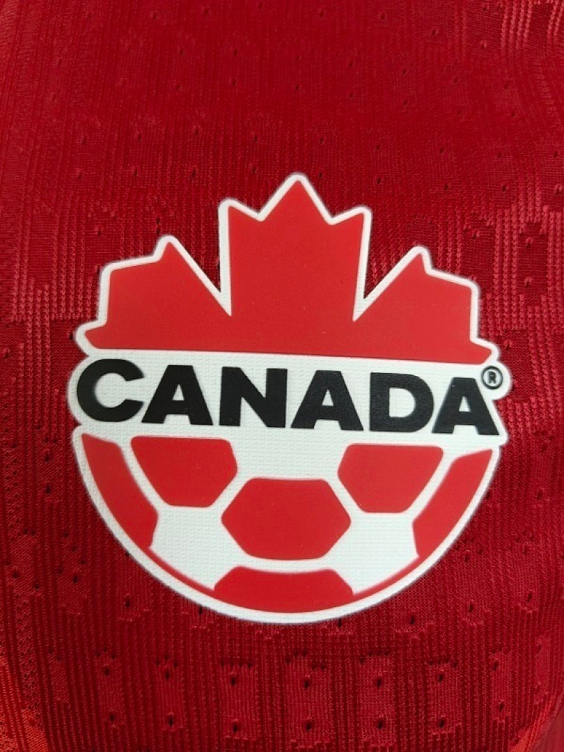Canada World Cup 2026 Jersey - Player Version