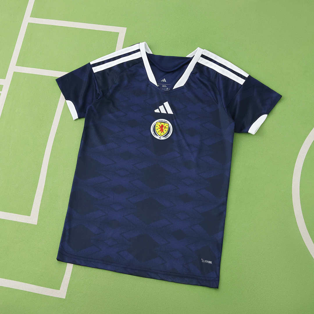 Scotland World Cup 2026 Jersey - Women's